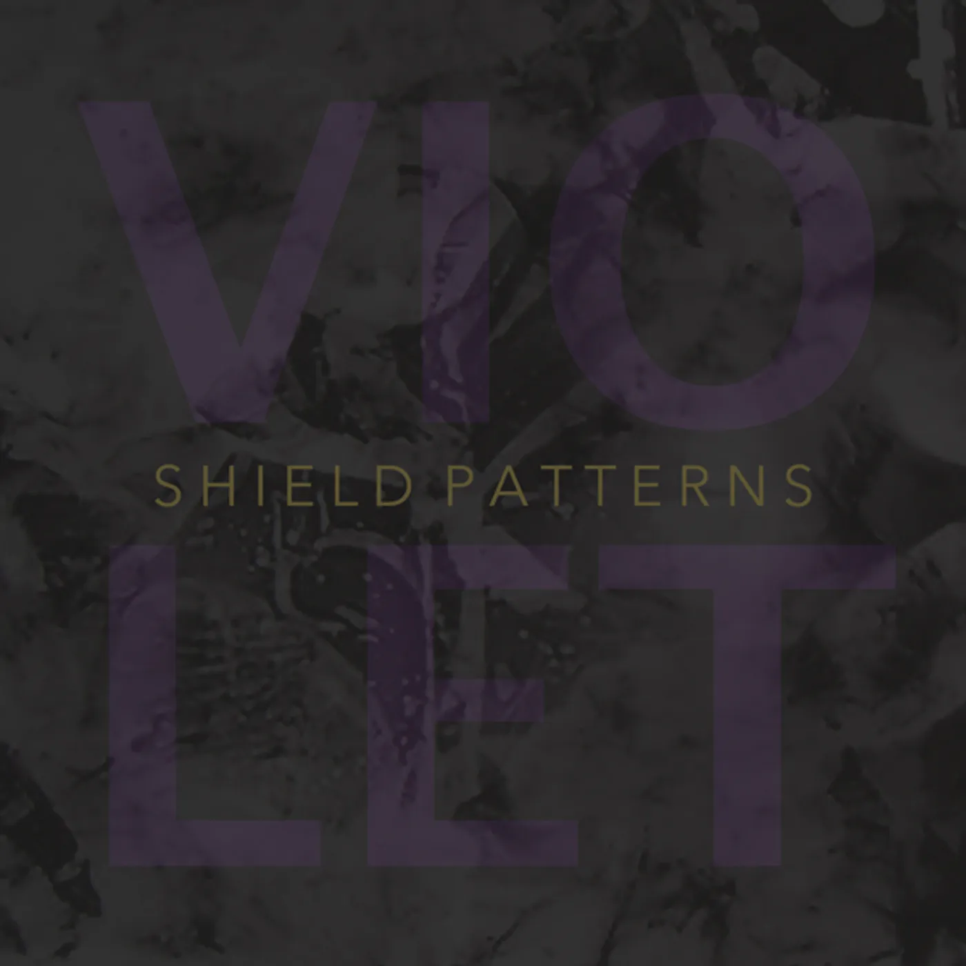 Shield Patterns VIOLET CD