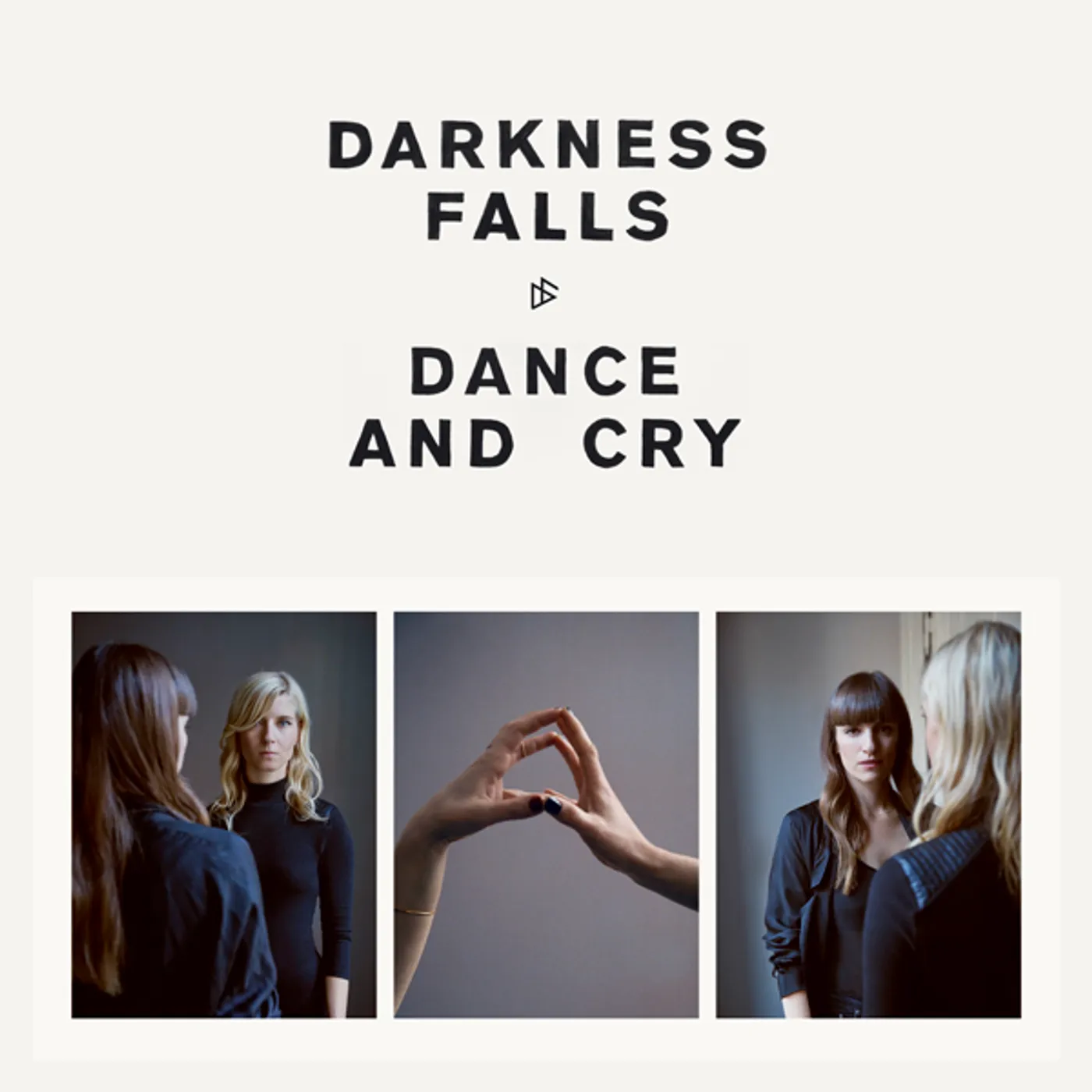 Darkness Falls DANCE & CRY CD