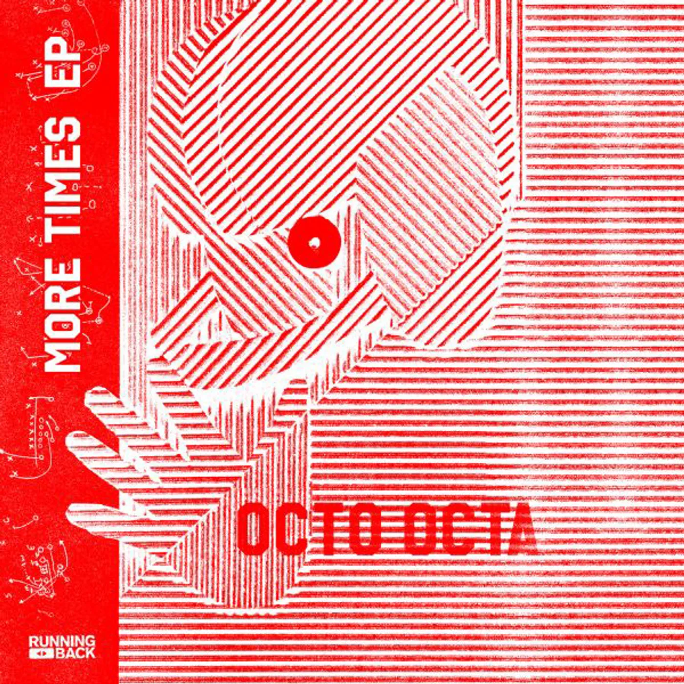 Octo Octa MORE TIMES Vinyl Record