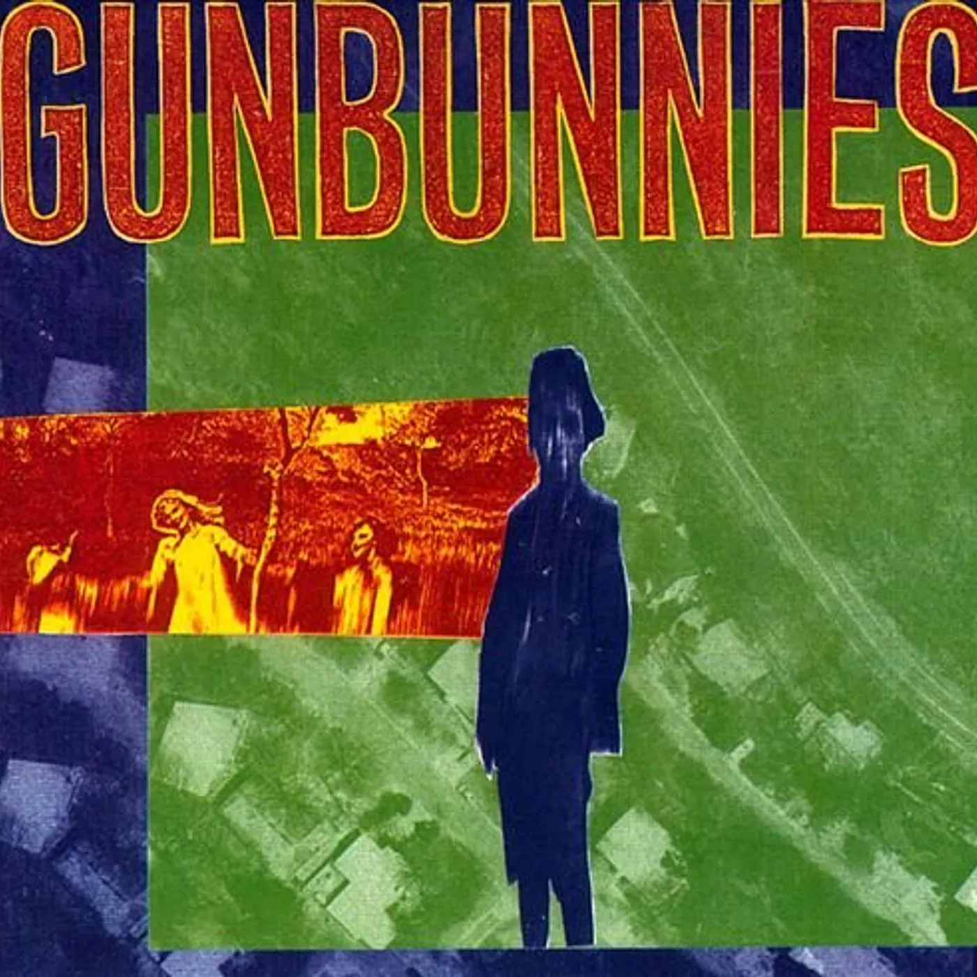 Gunbunnies Paw Paw Patch Vinyl Record