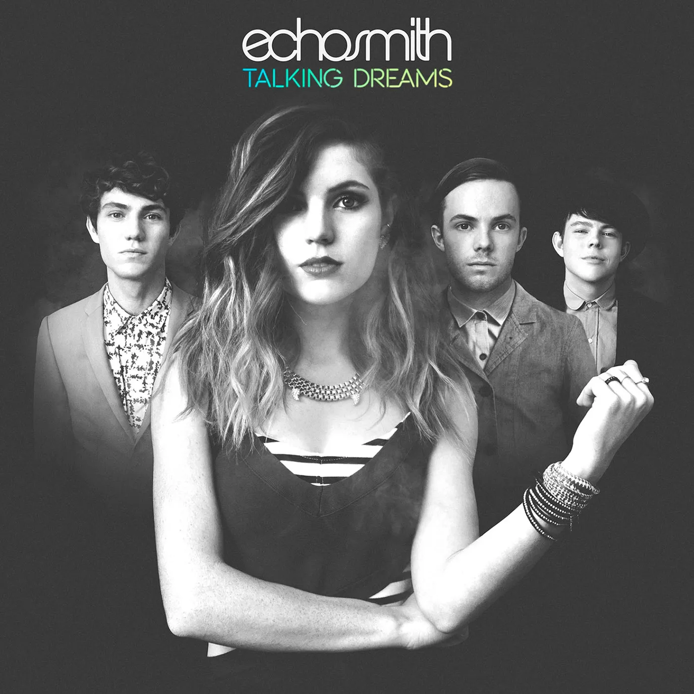 Echosmith Talking Dreams Vinyl Record