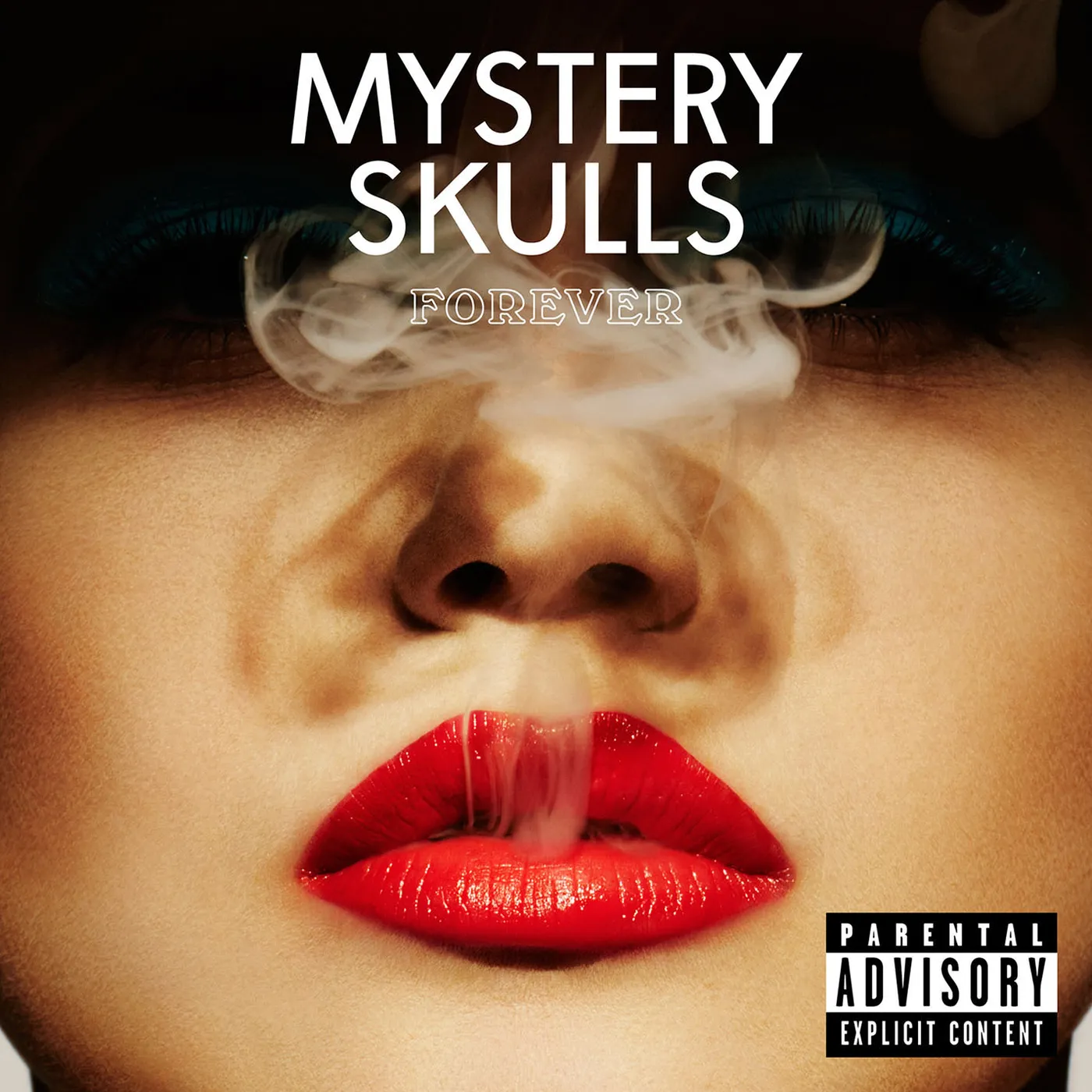 Mystery Skulls Forever Vinyl Record