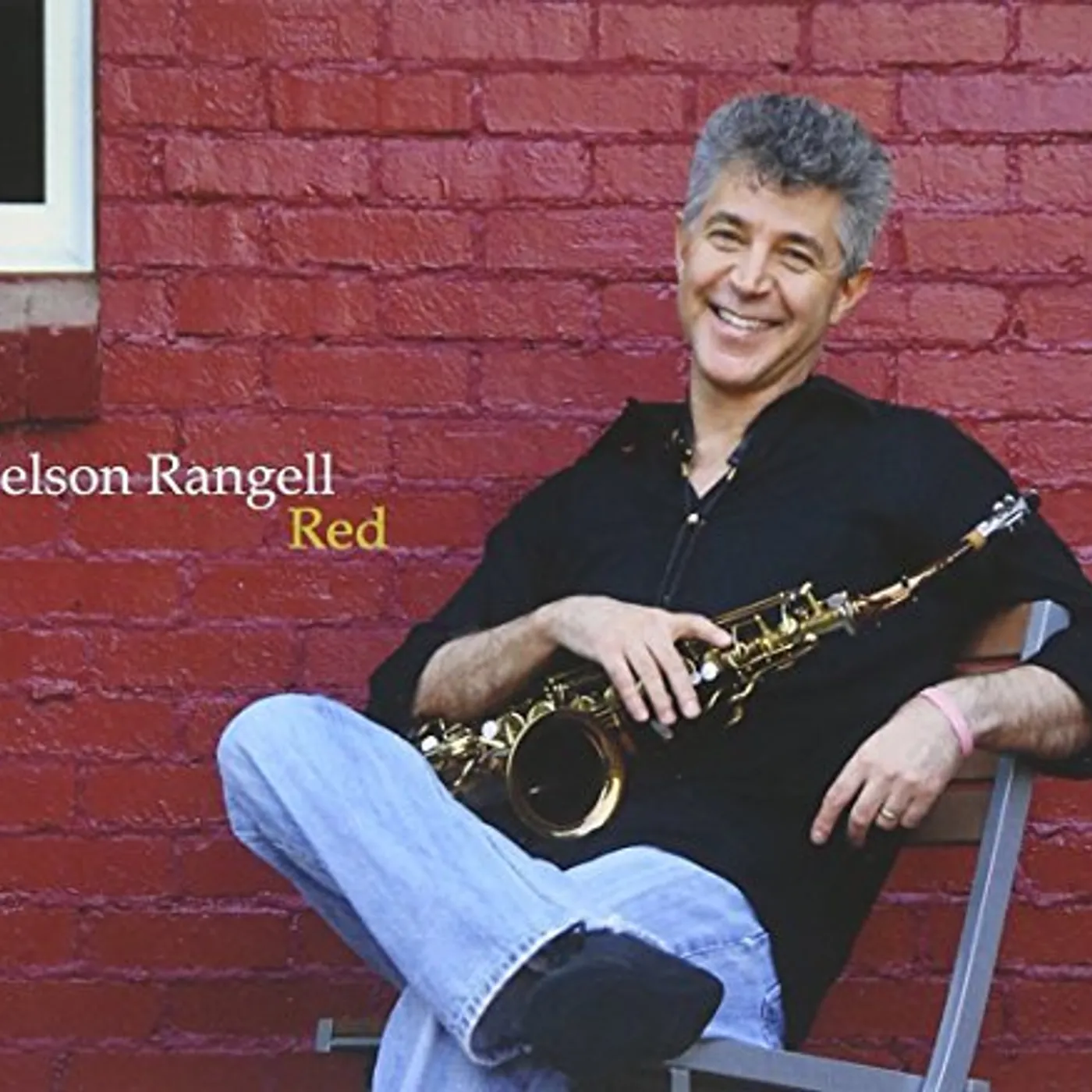 Nelson Rangell RED CD