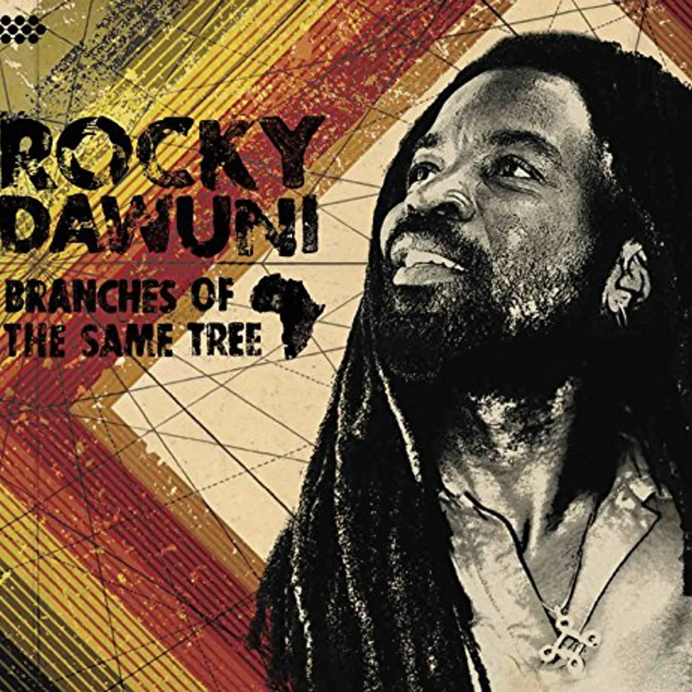 Rocky Dawuni BRANCHES OF THE SAME TREE CD