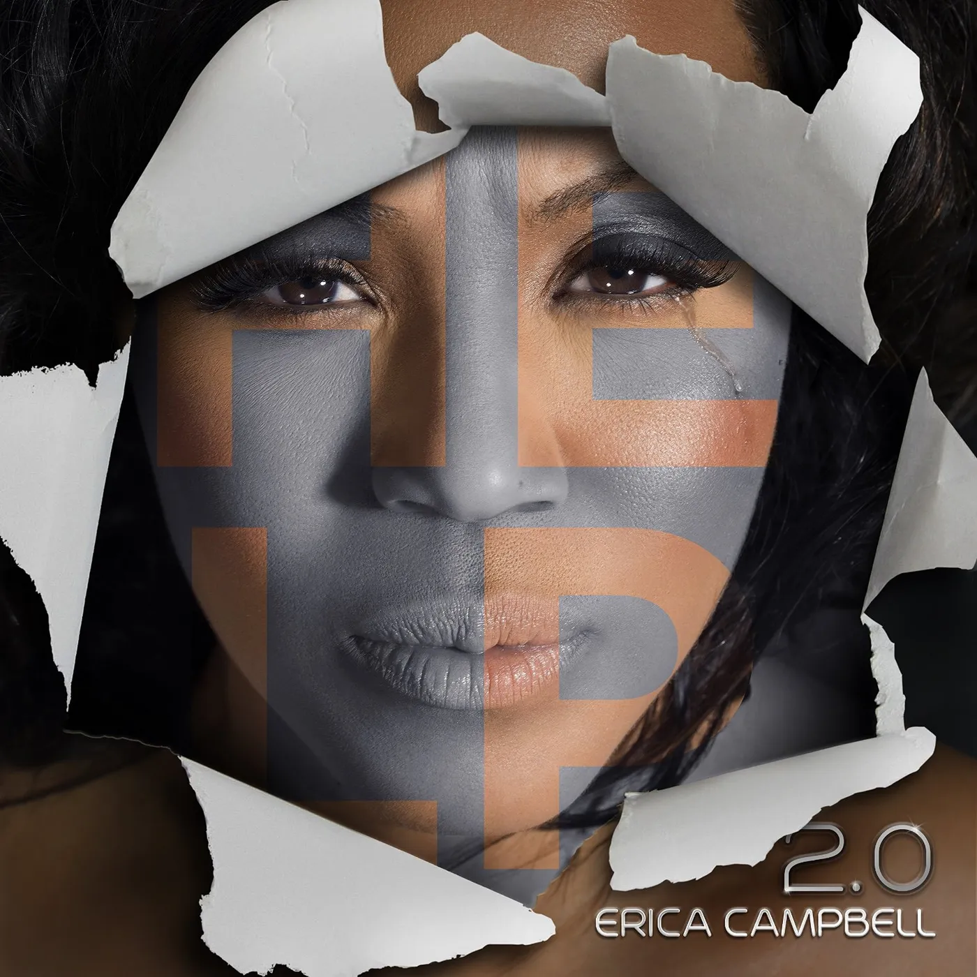 Erica Campbell HELP 2.0 CD