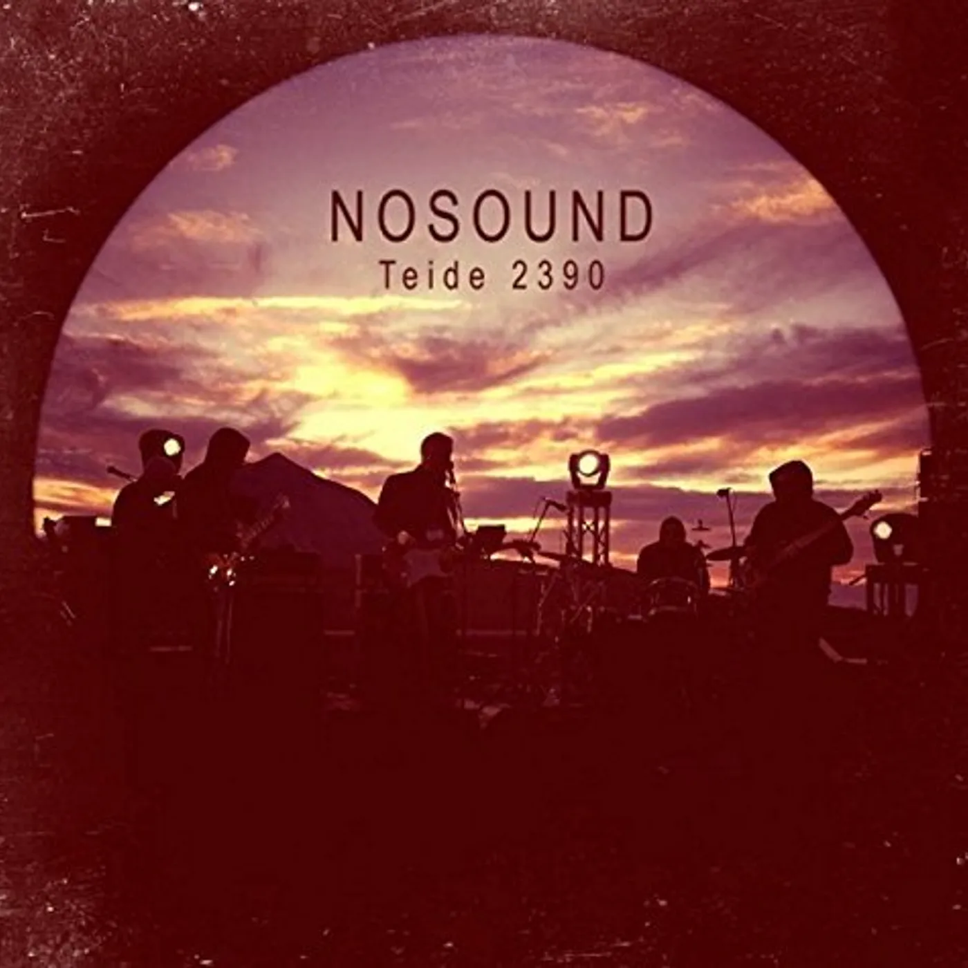 Nosound TEIDE 2390 CD