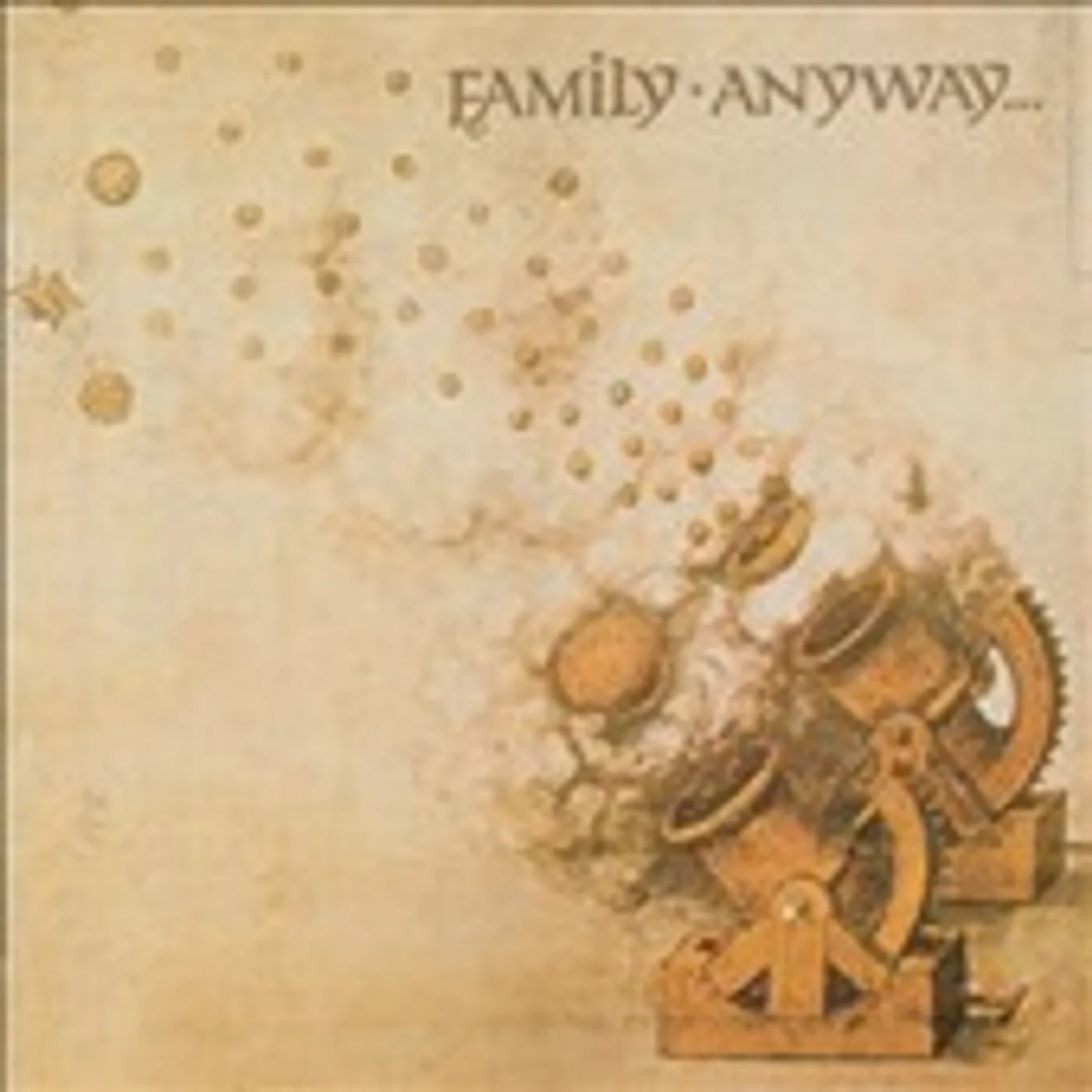 Family ANYWAY CD