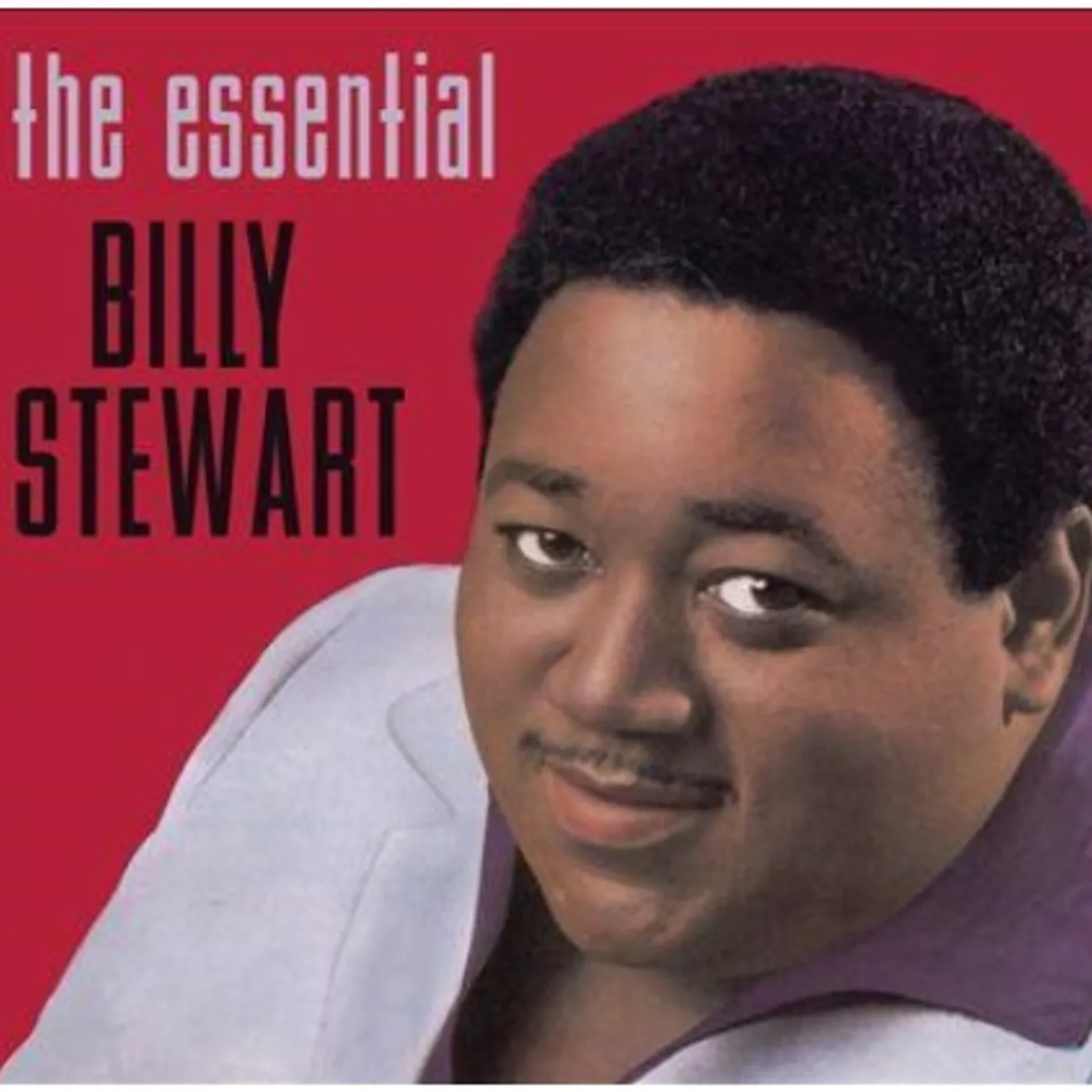 Billy Stewart ESSENTIAL CD