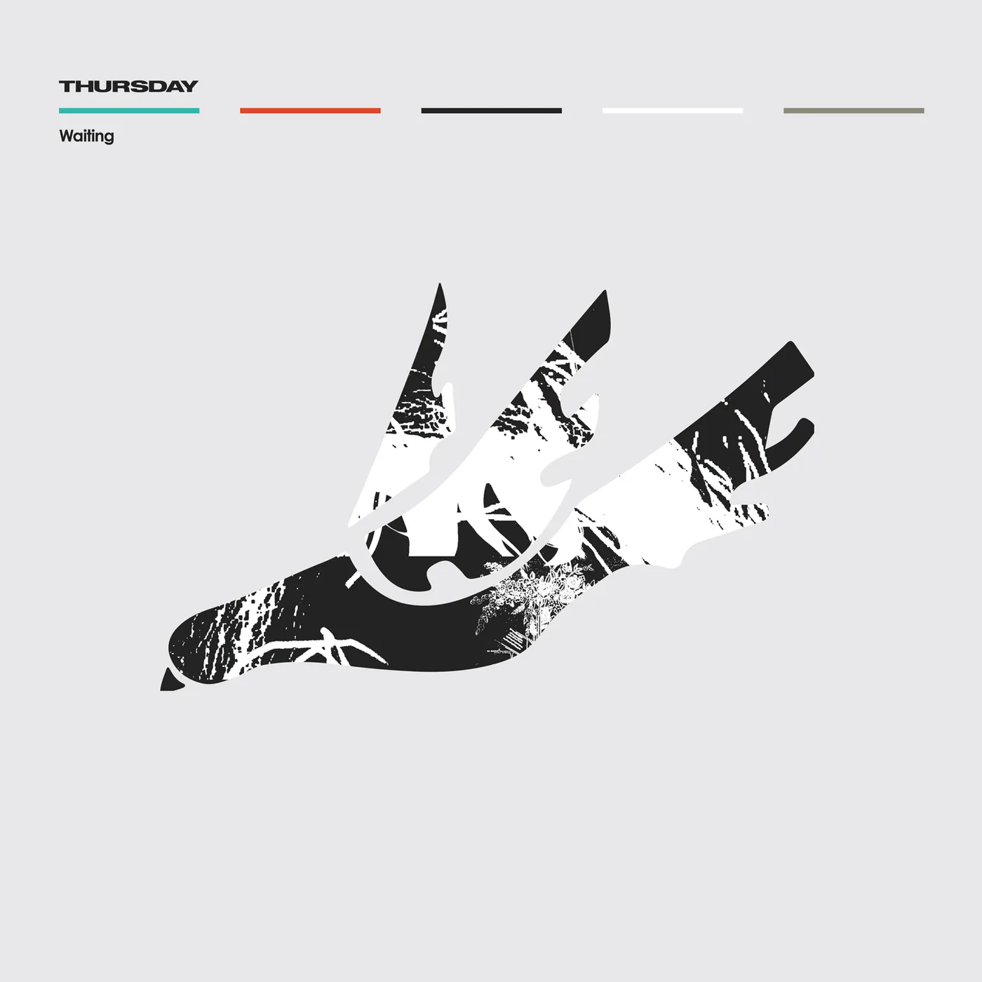Thursday WAITING: 15-YEAR ANNIVERSARY DELUXE EDITION CD