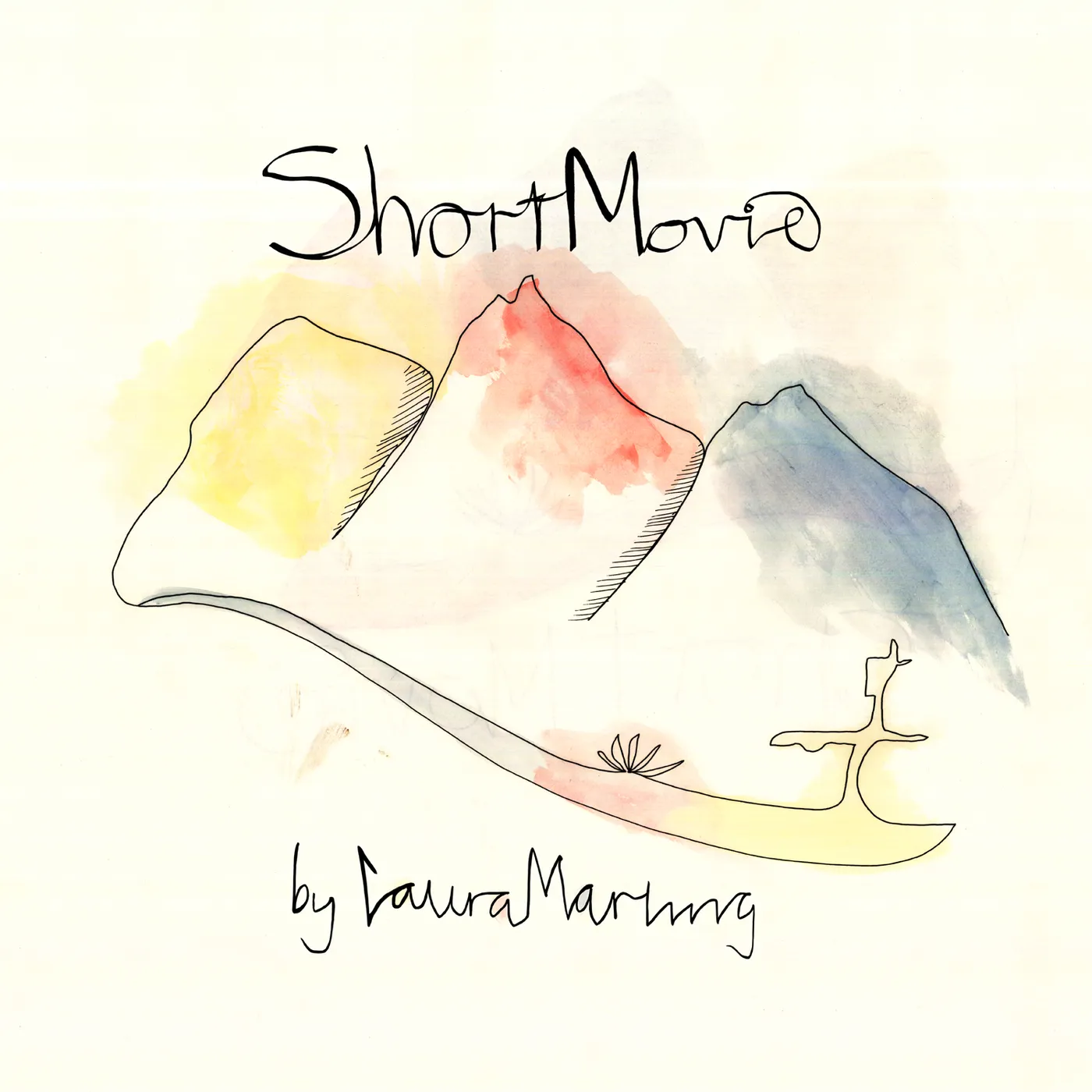 Laura Marling Short Movie Vinyl Record