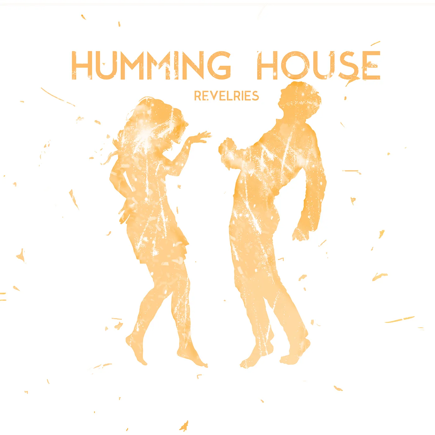 Humming House Revelries Vinyl Record