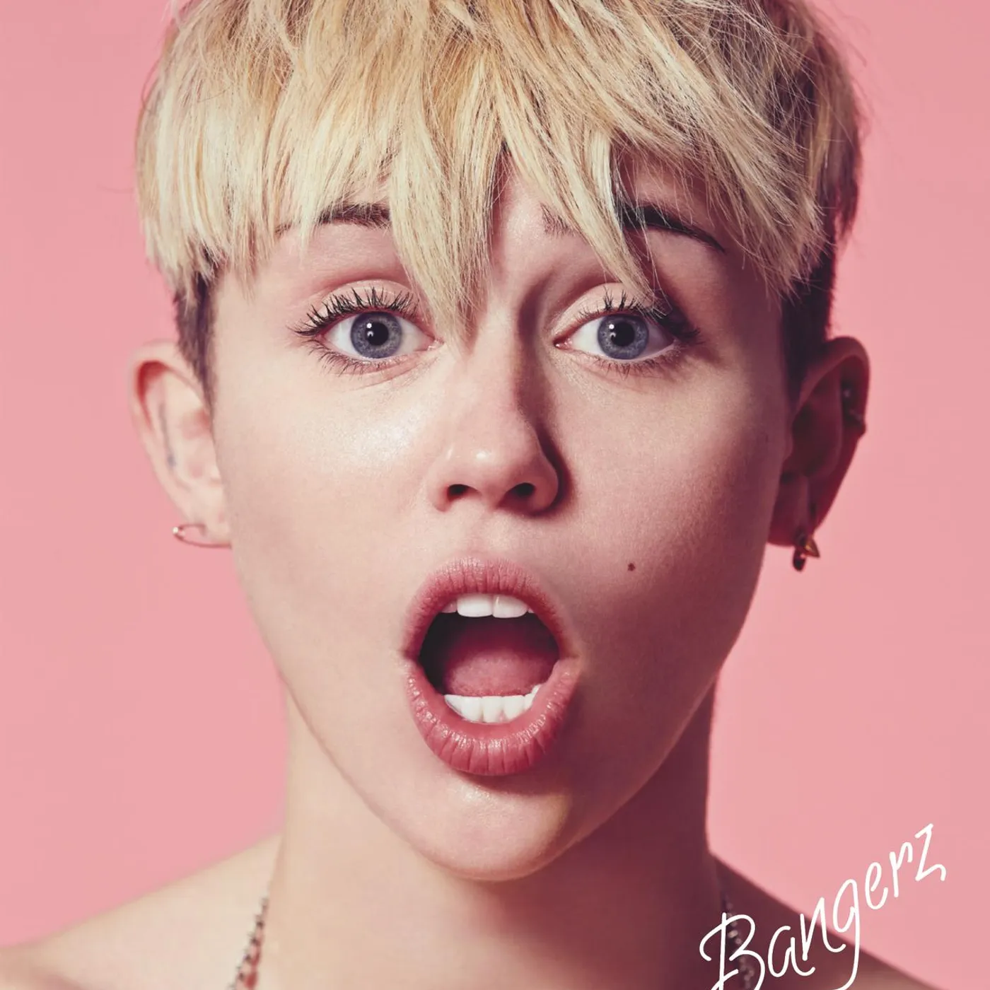 Miley Cyrus BANGERZ TOUR Blu-ray