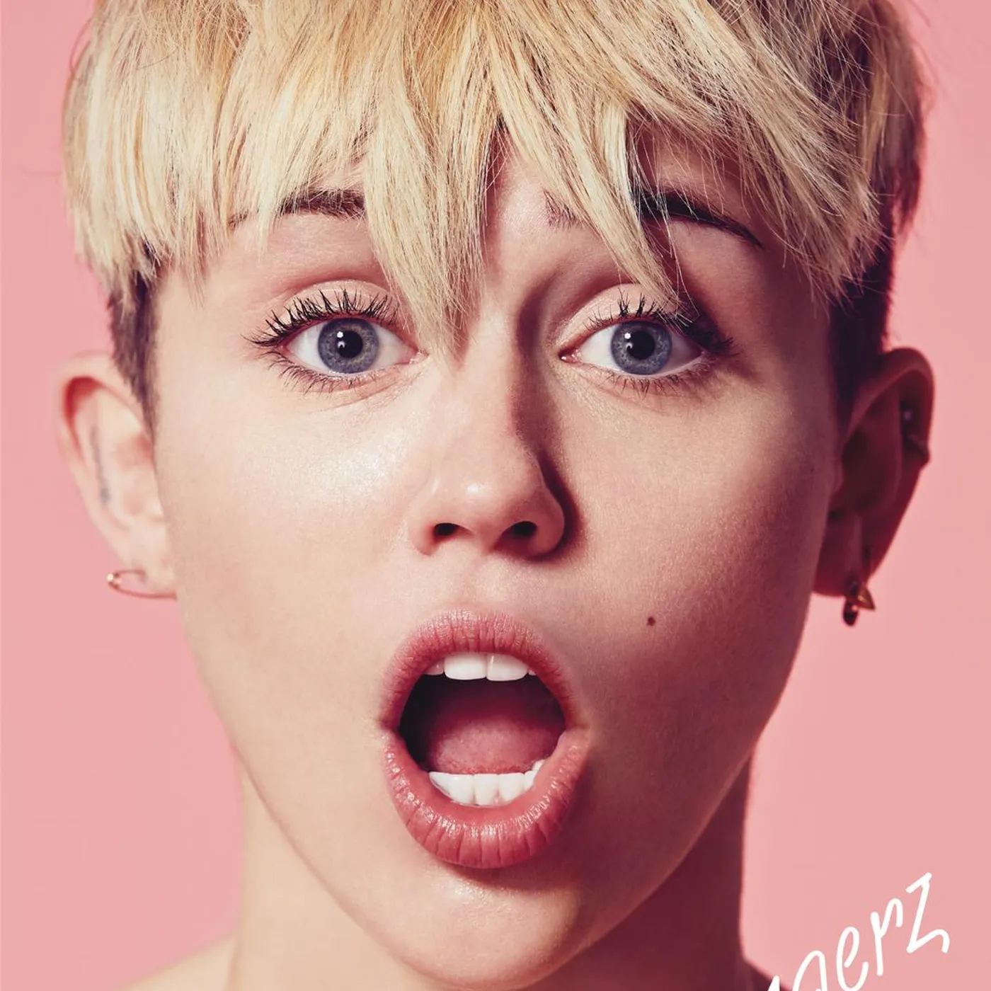 Miley Cyrus BANGERZ TOUR DVD