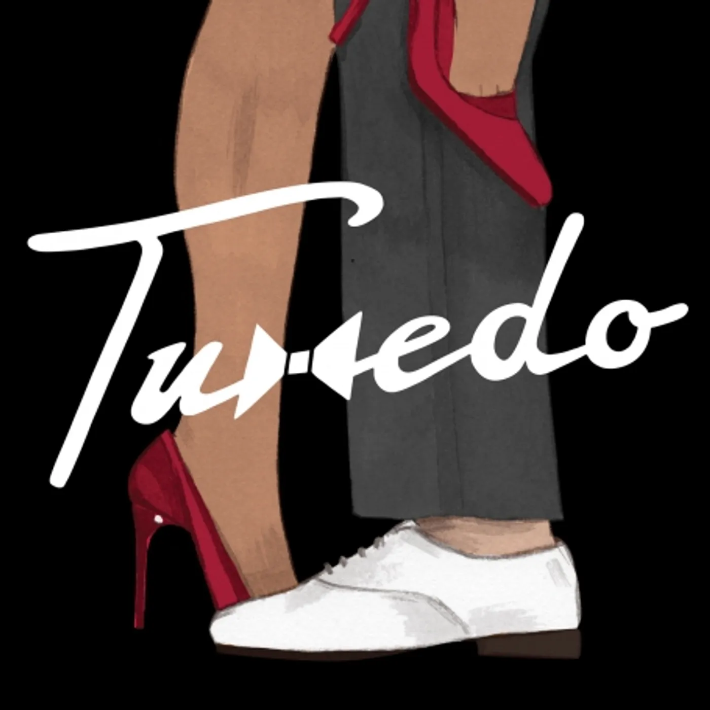 Tuxedo Vinyl Record