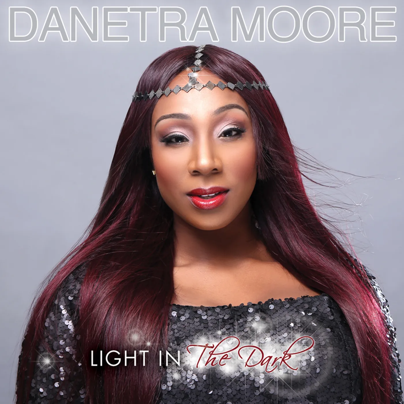 Danetra Moore LIGHT IN THE DARK CD