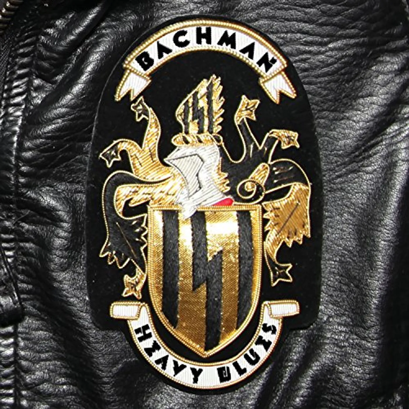Bachman HEAVY BLUES CD