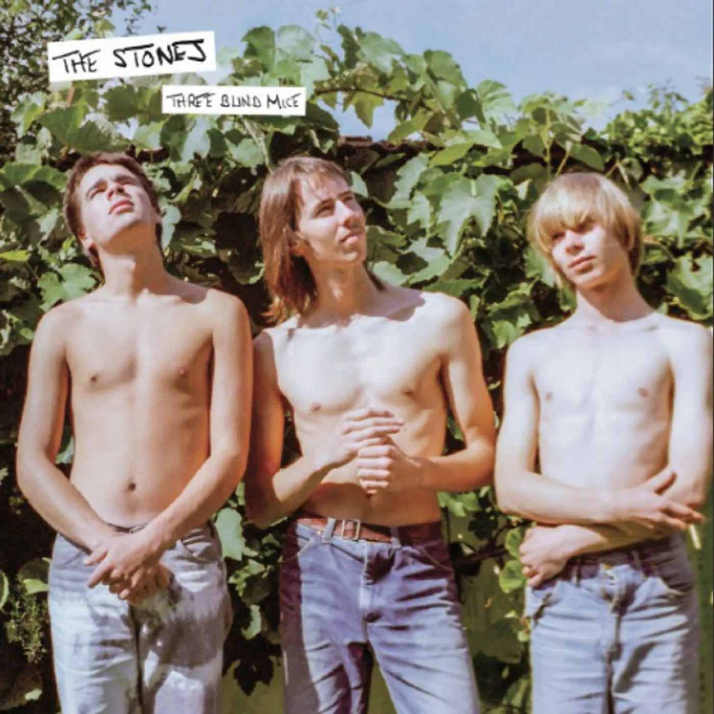 Stones THREE BLIND MICE CD