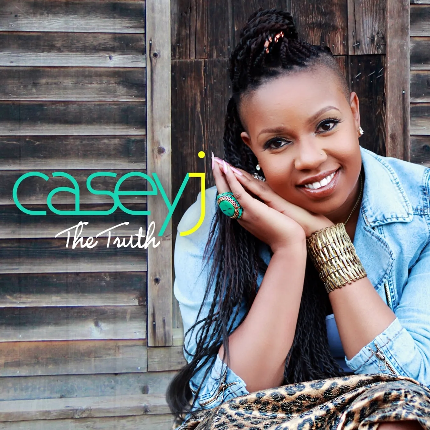 Casey J TRUTH CD