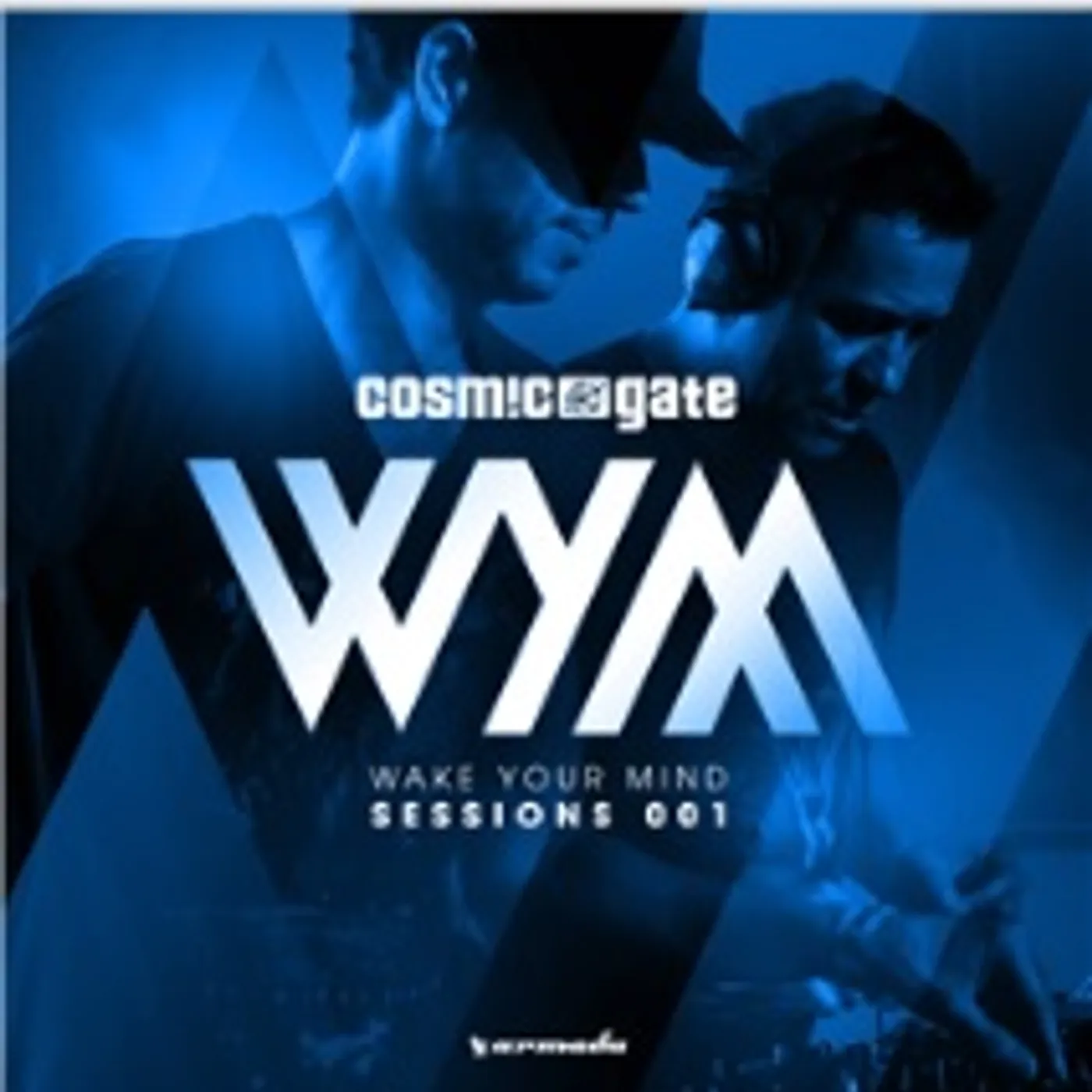 Cosmic Gate WAKE YOUR MIND SESSIONS 001 CD