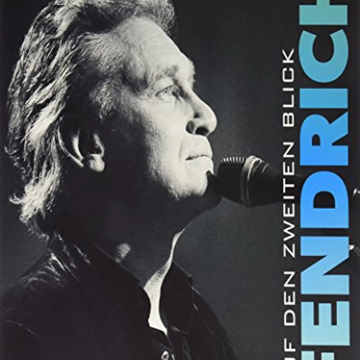 Rainhard Fendrich Auf den zweiten Blick Vinyl Record