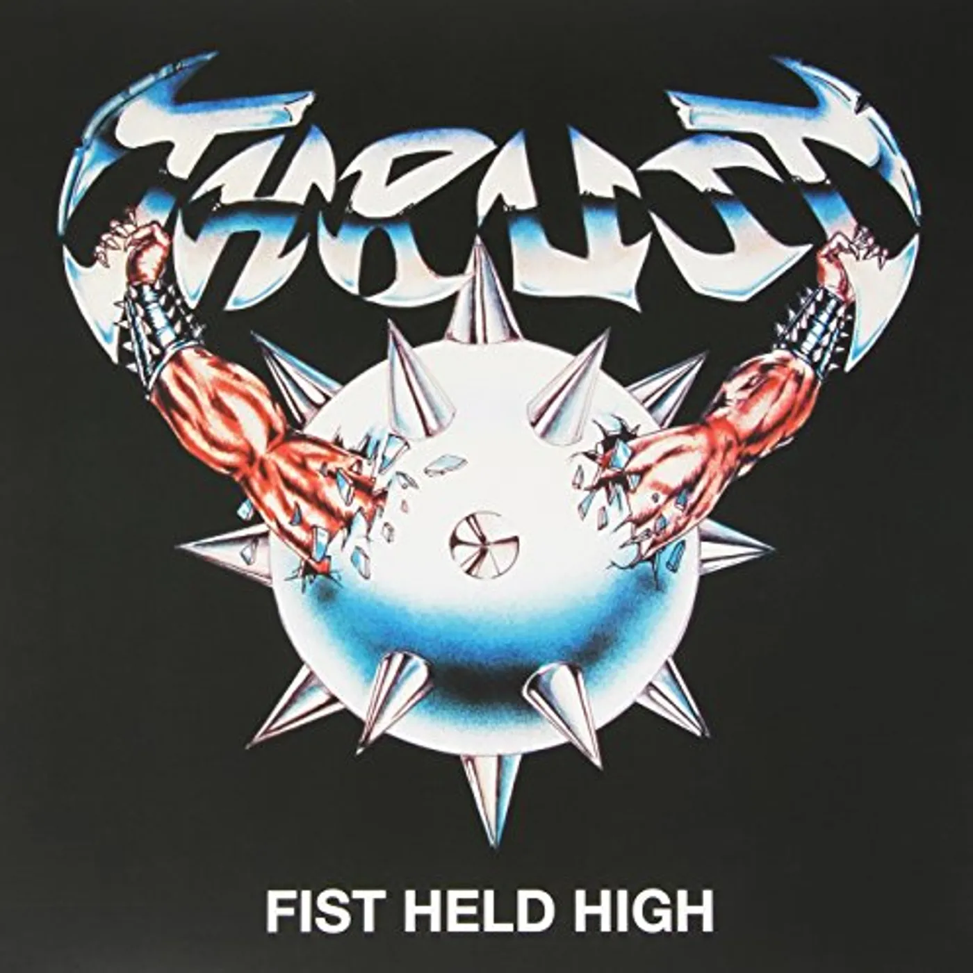 Thrust Fist Held High Vinyl Record