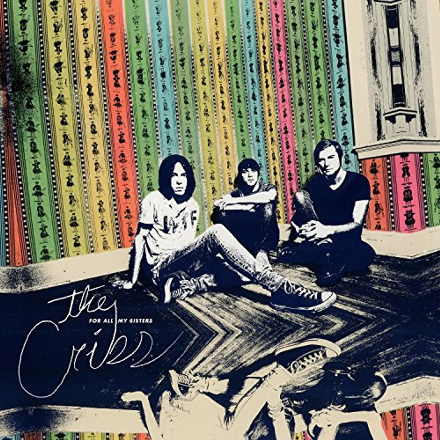 Cribs For All My Sisters Vinyl Record