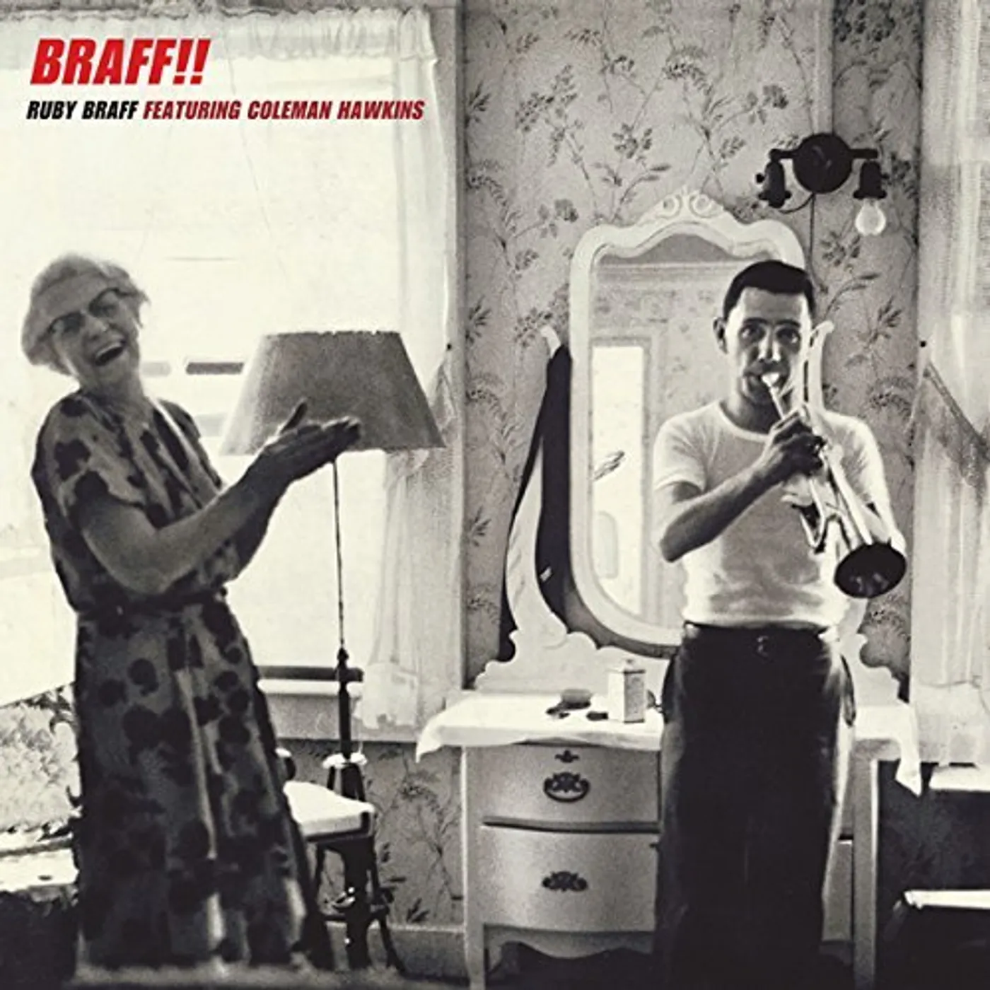 Ruby Braff BRAFF CD