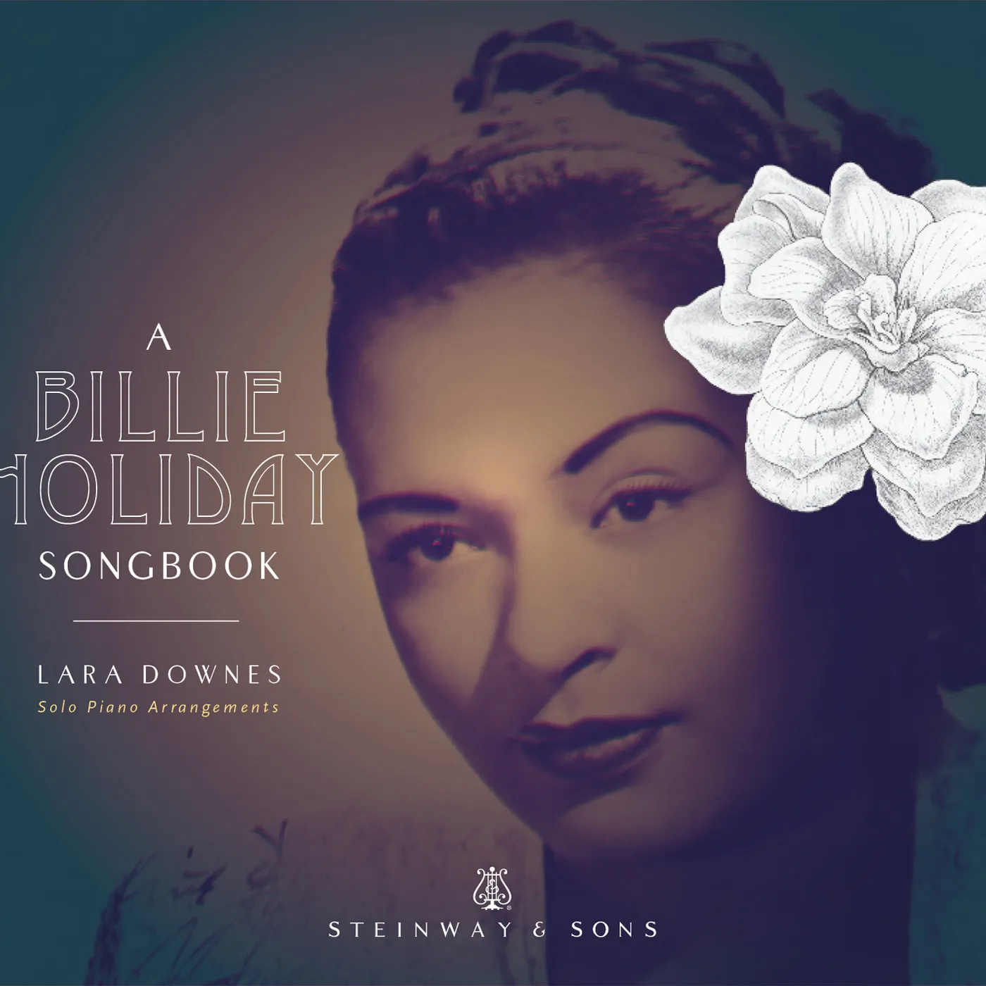 Lara Downes BILLIE HOLIDAY SONGBOOK CD