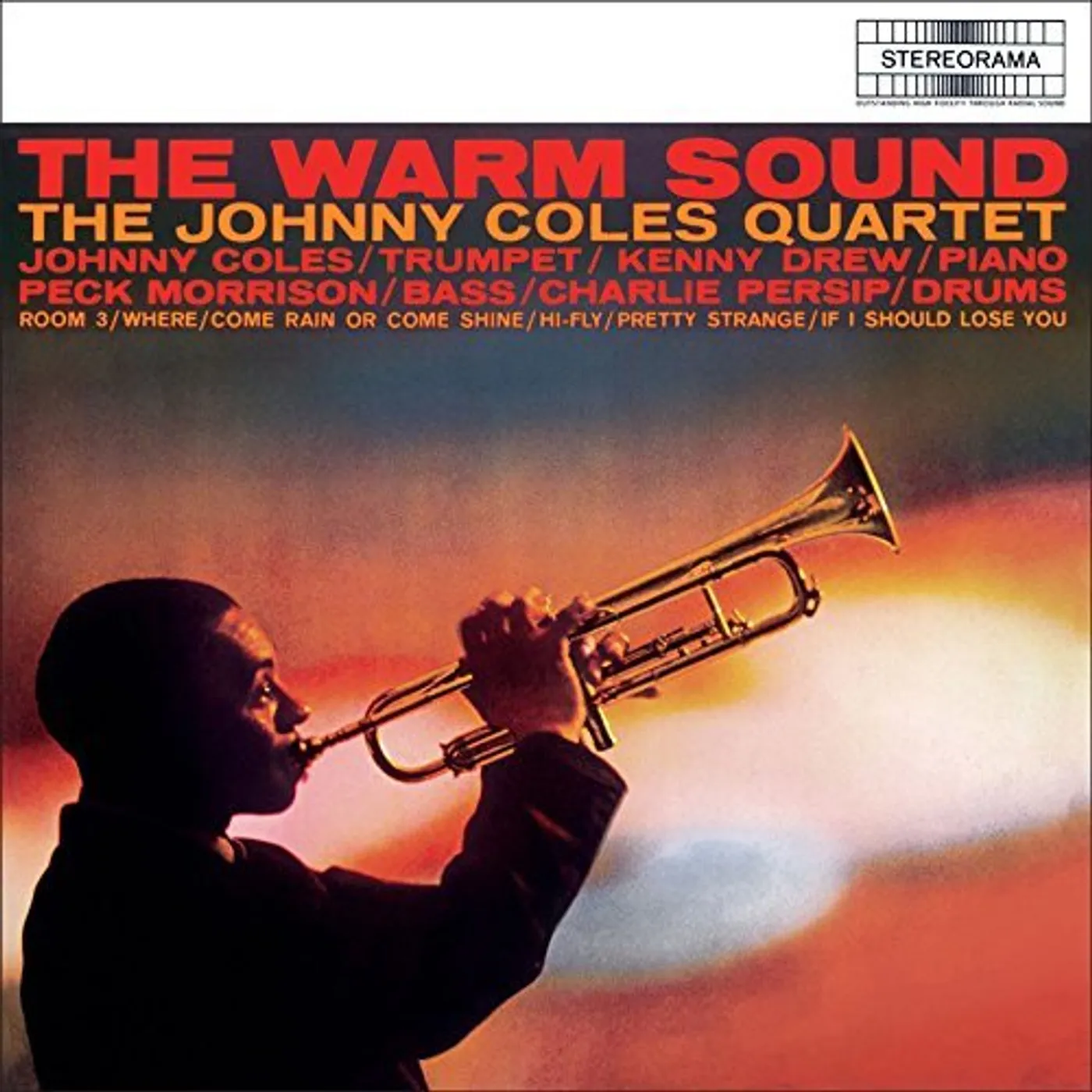 Johnny Coles WARM SOUND CD