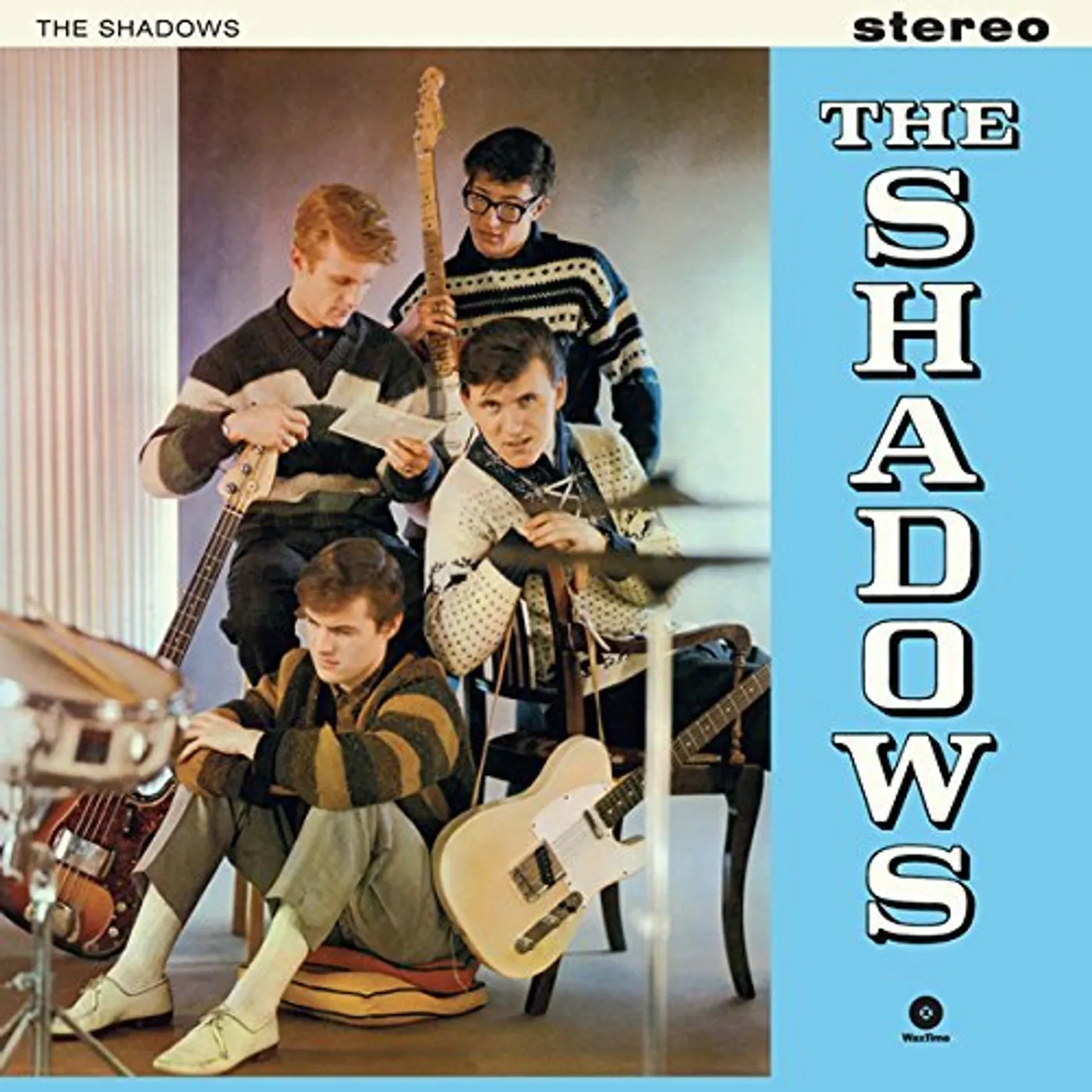 SHADOWS Vinyl Record - Spain Release