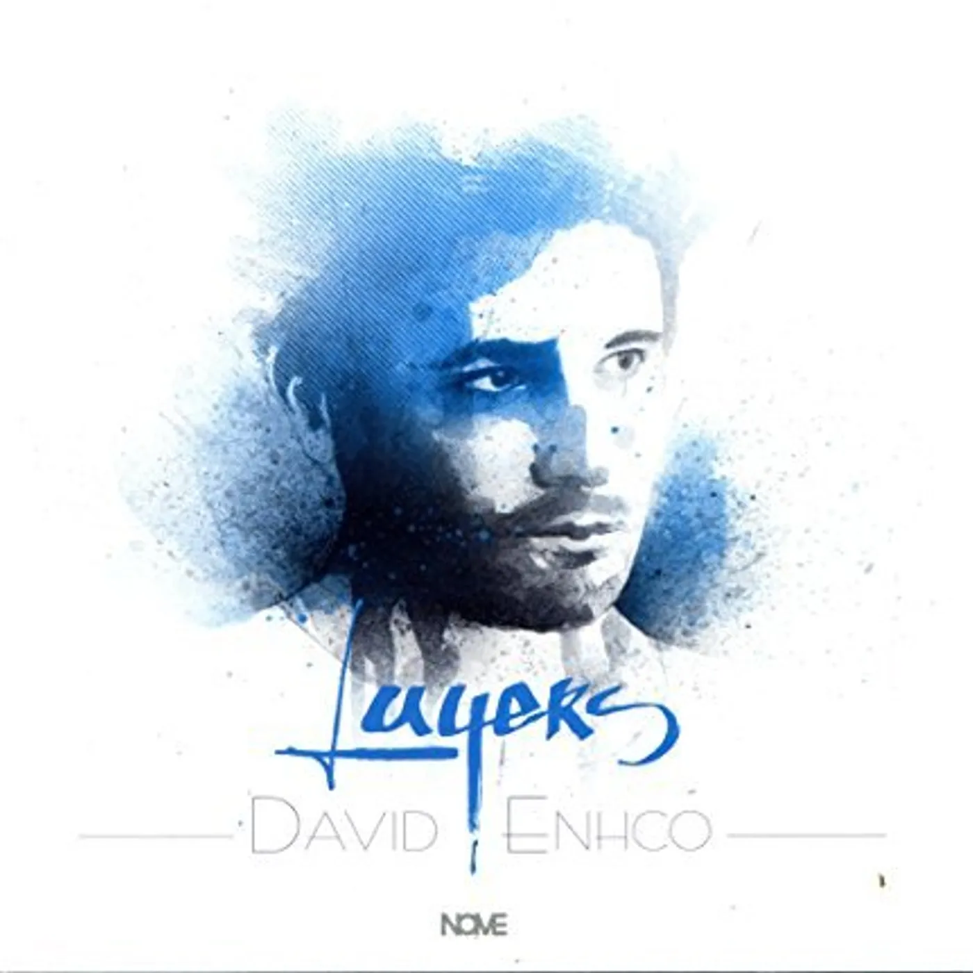 David Enhco LAYERS CD