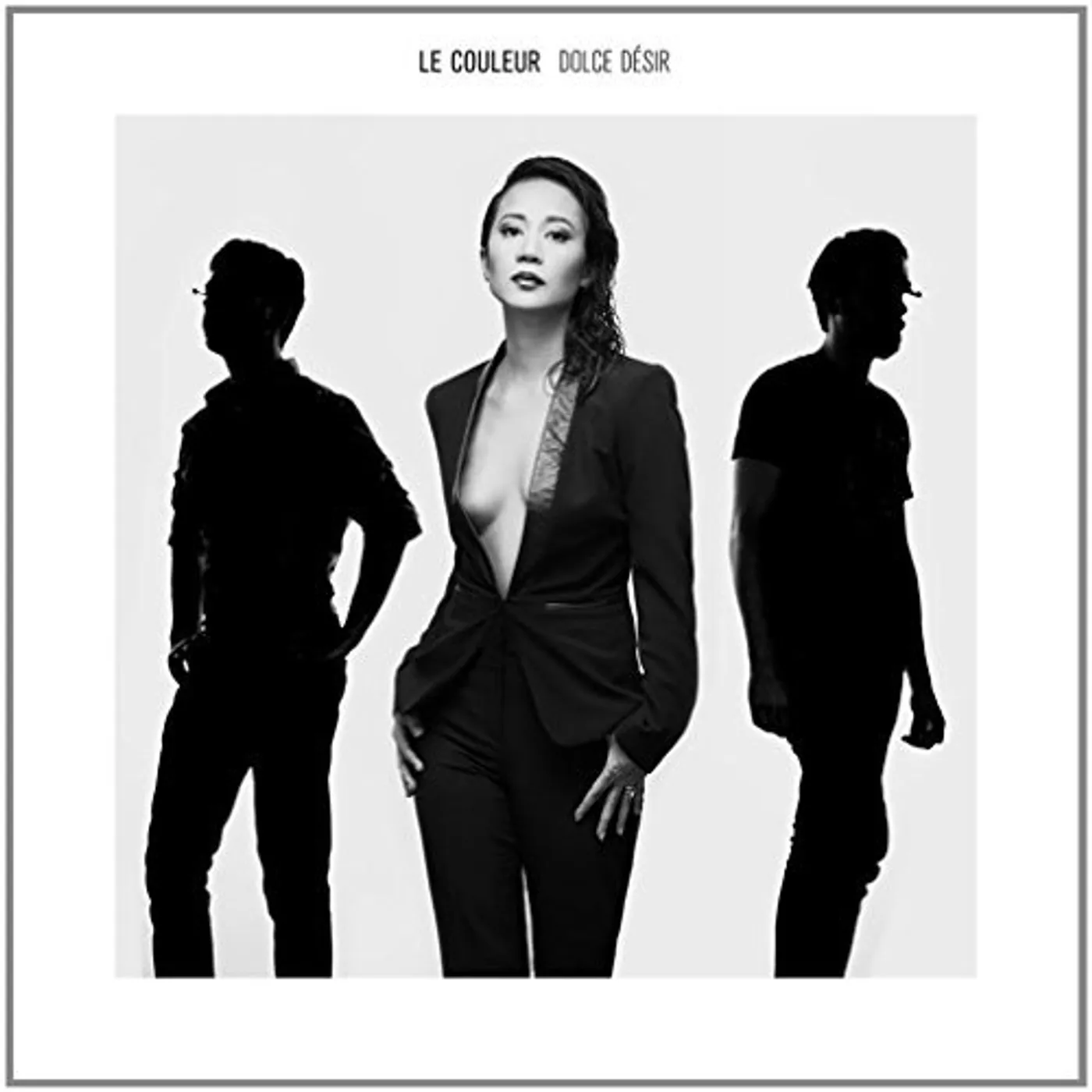 Le Couleur DOLCE DESIR CD