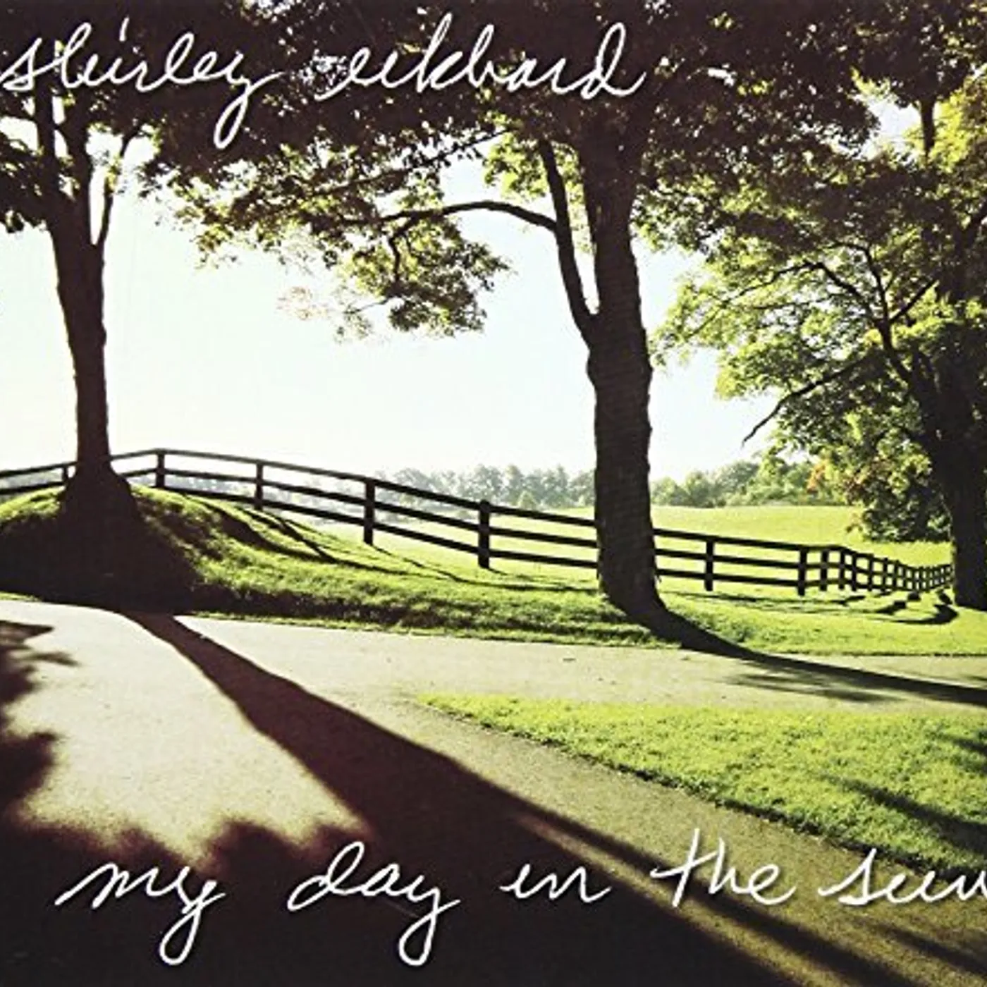 Shirley Eikhard MY DAY IN THE SUN CD