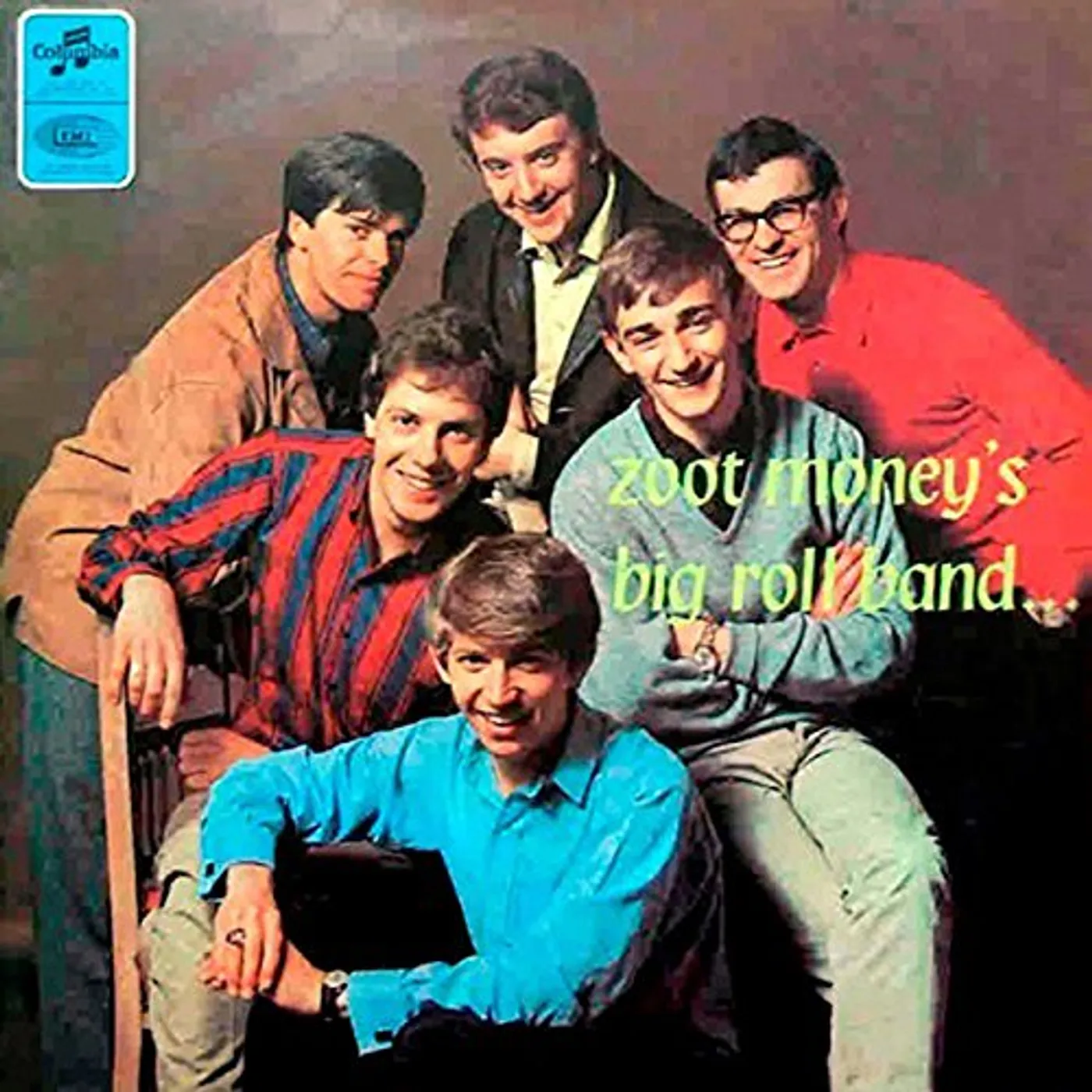 Zoot Money's Big Roll Band IT SHOULD'VE BEEN ME CD