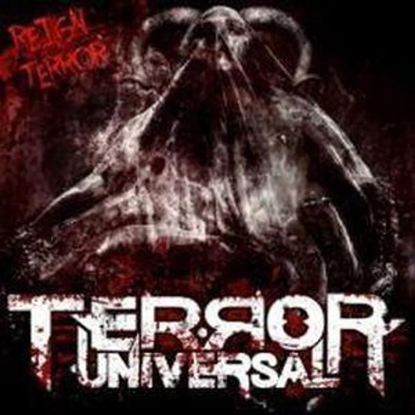 Terror Universal REIGN OF TERROR CD
