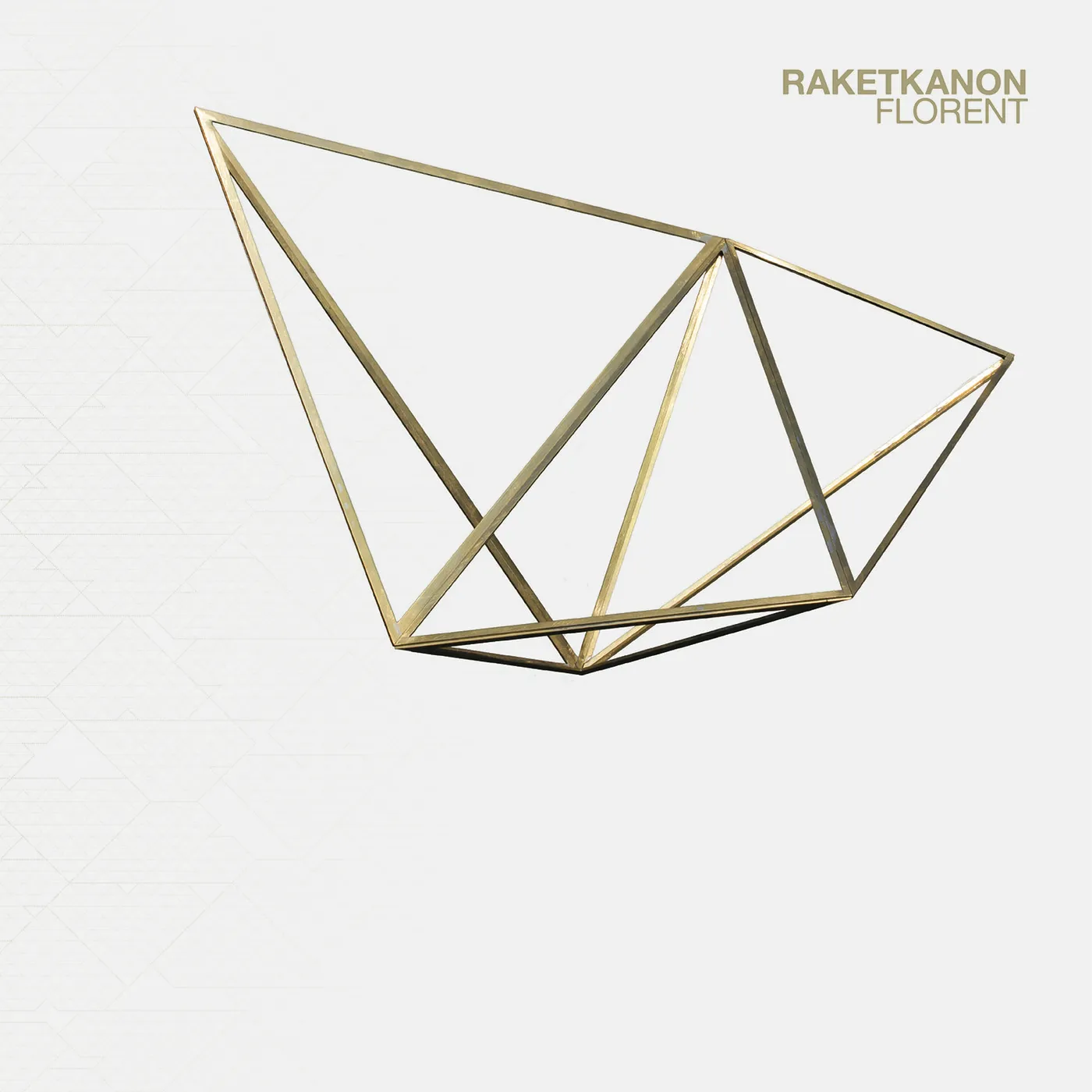 Raketkanon Florent Vinyl Record