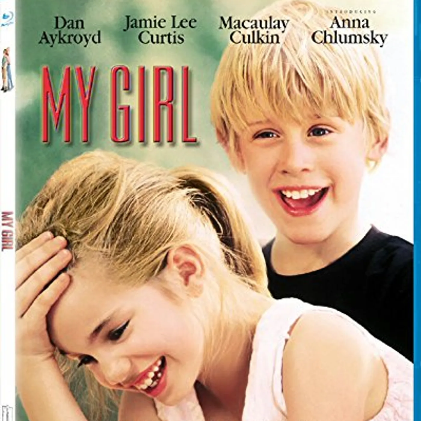 MY GIRL Blu-ray