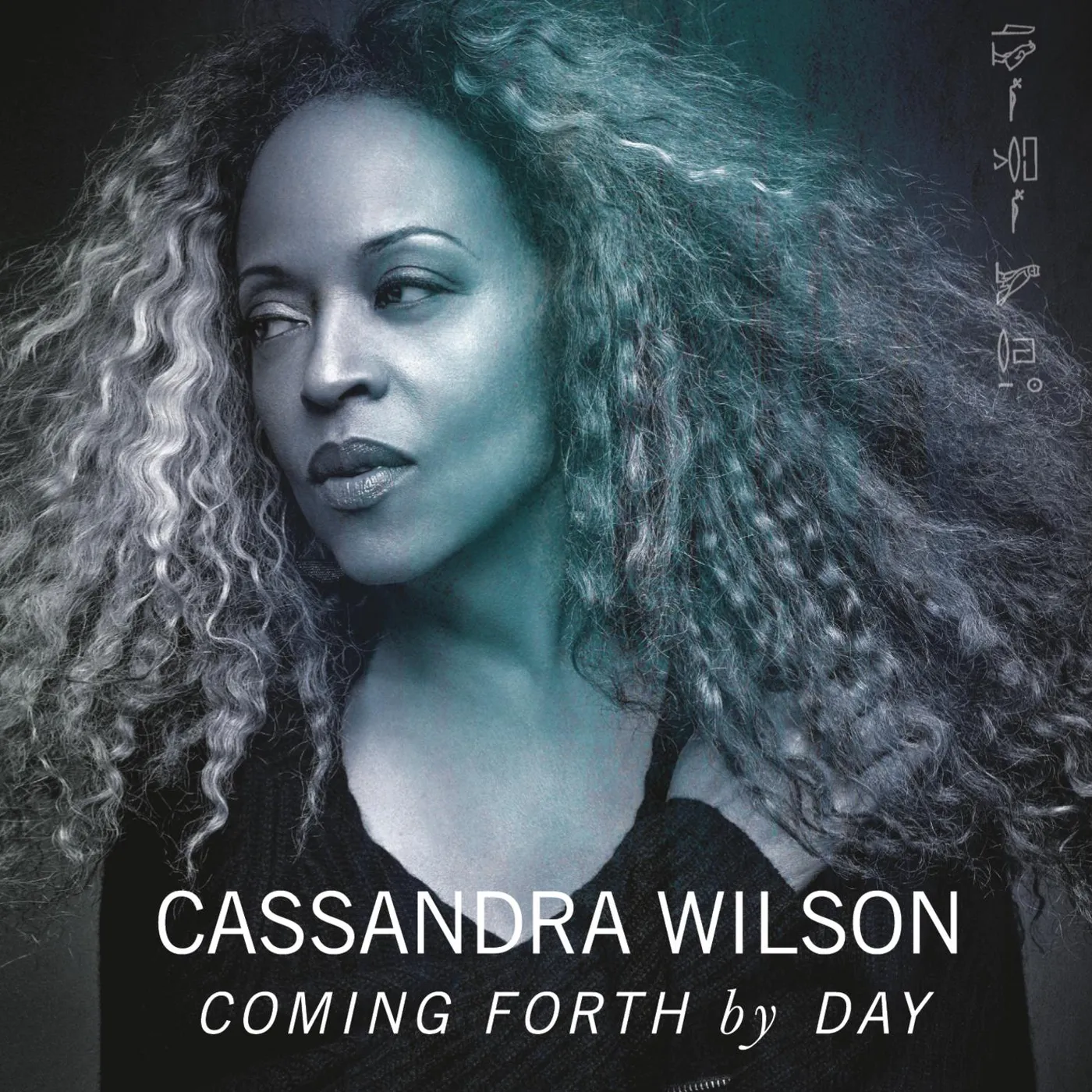 Cassandra Wilson COMING FORTH BY DAY CD