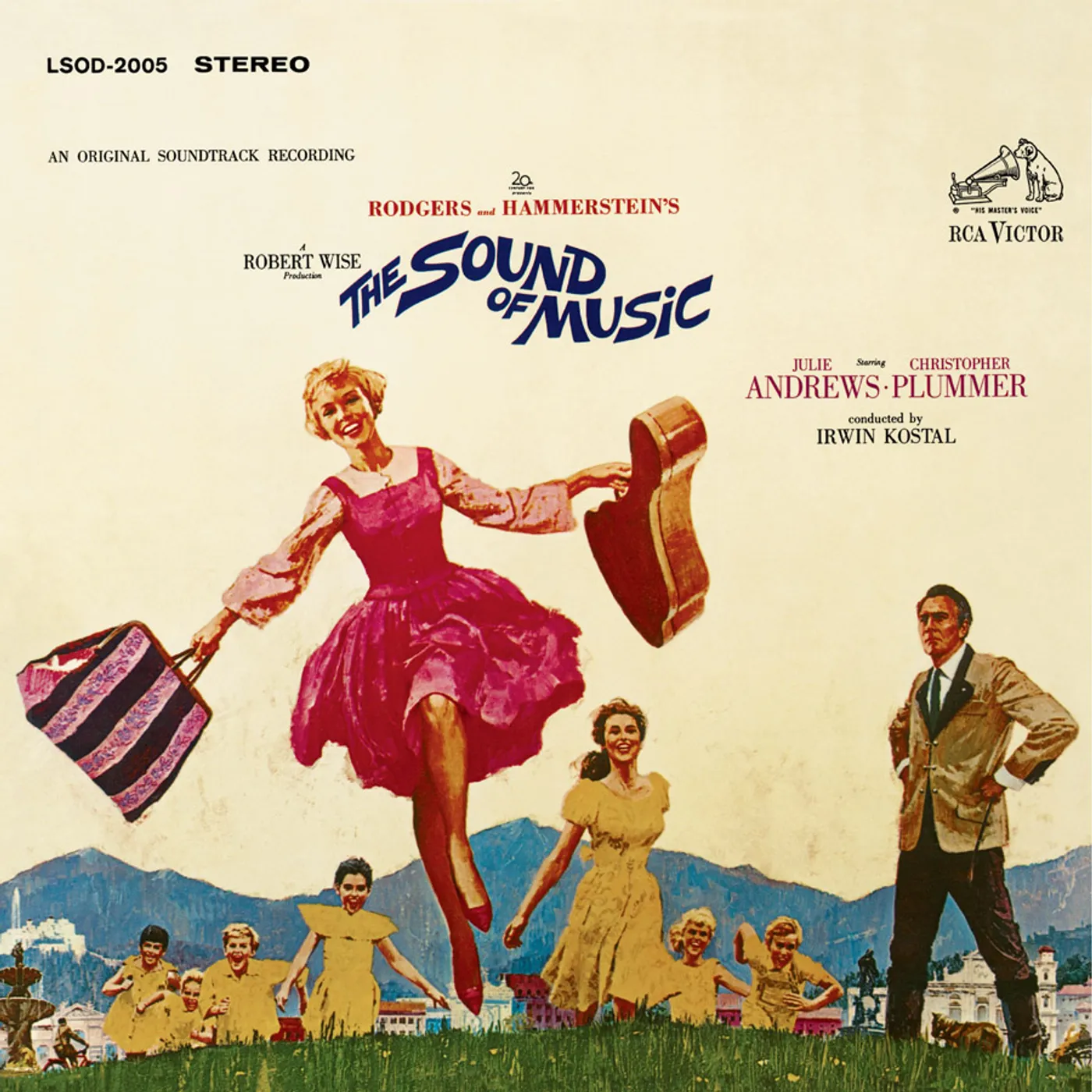 SOUND OF MUSIC / VARIOUS Vinyl Record