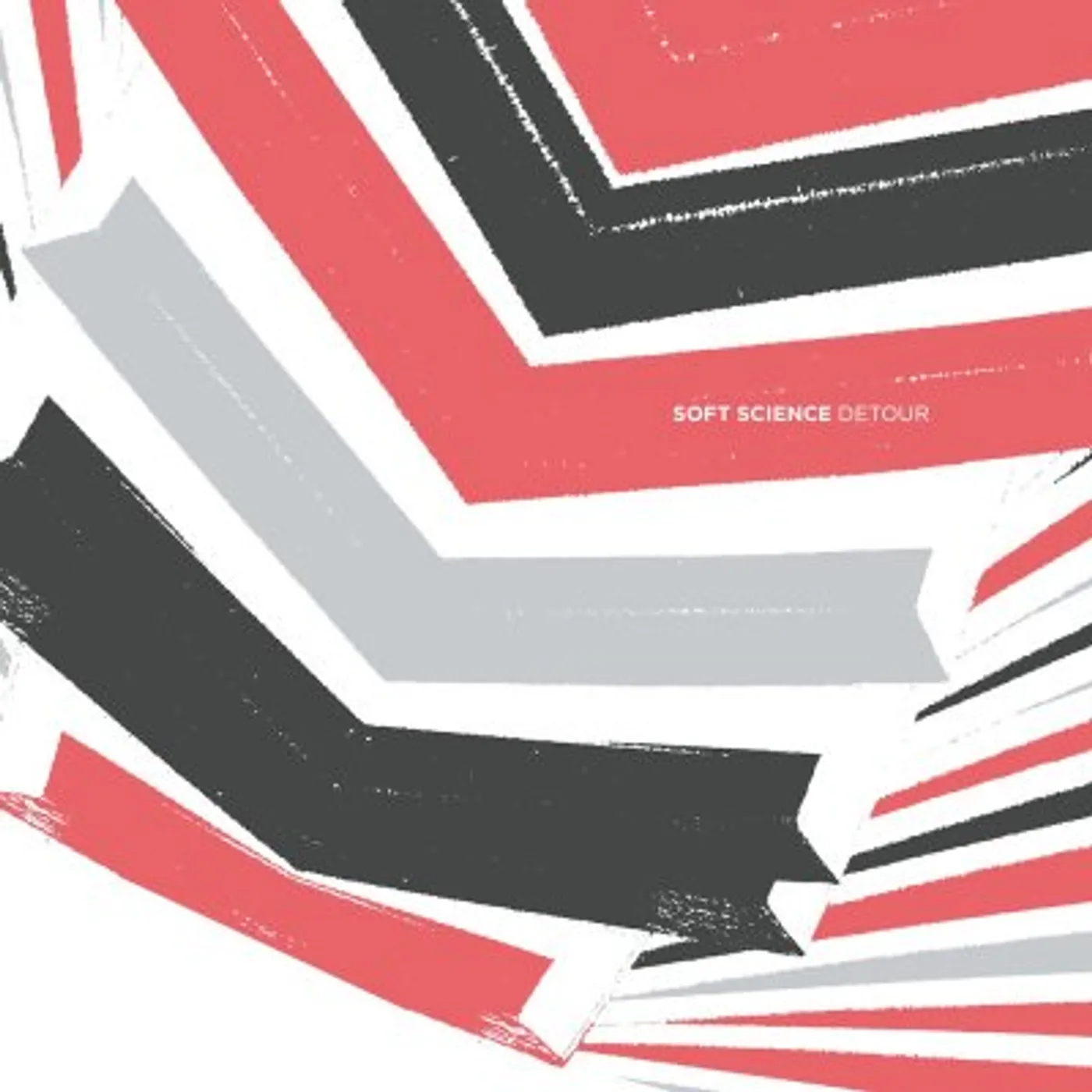 Soft Science DETOUR CD