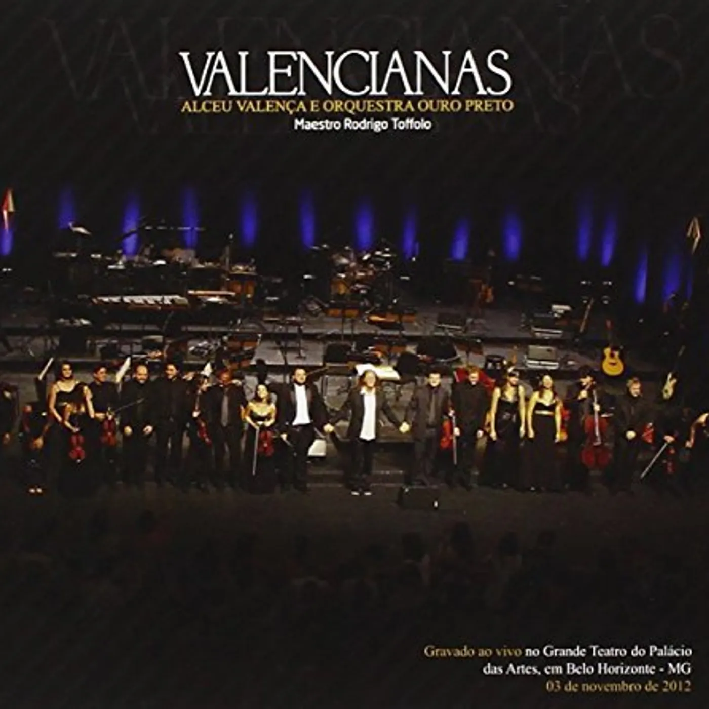 Alceu Valença VALENCIANAS CD