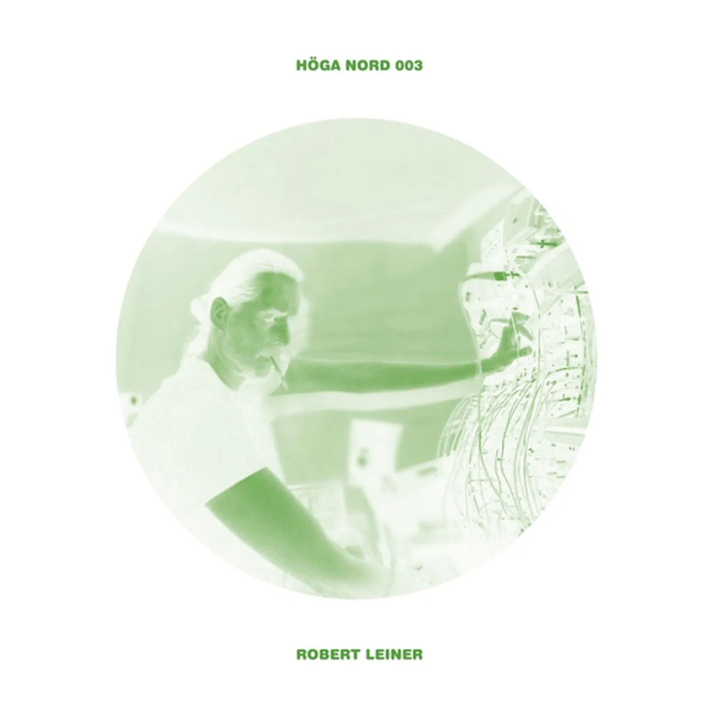 Robert Leiner Duff 80 / Injected Vinyl Record