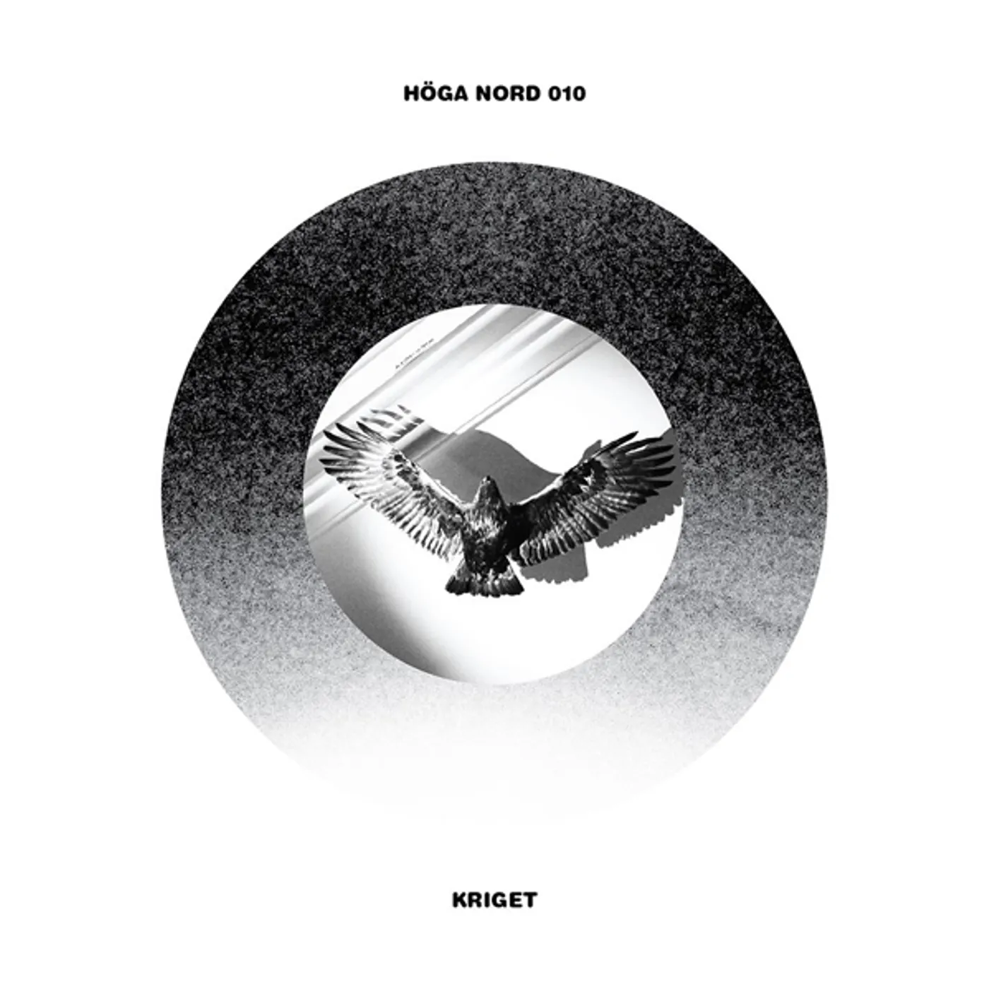 Kriget Din Con / Sama Vinyl Record