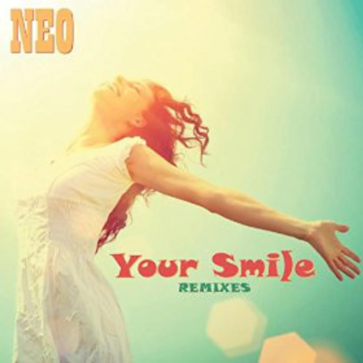 Neo YOUR SMILE Vinyl Record
