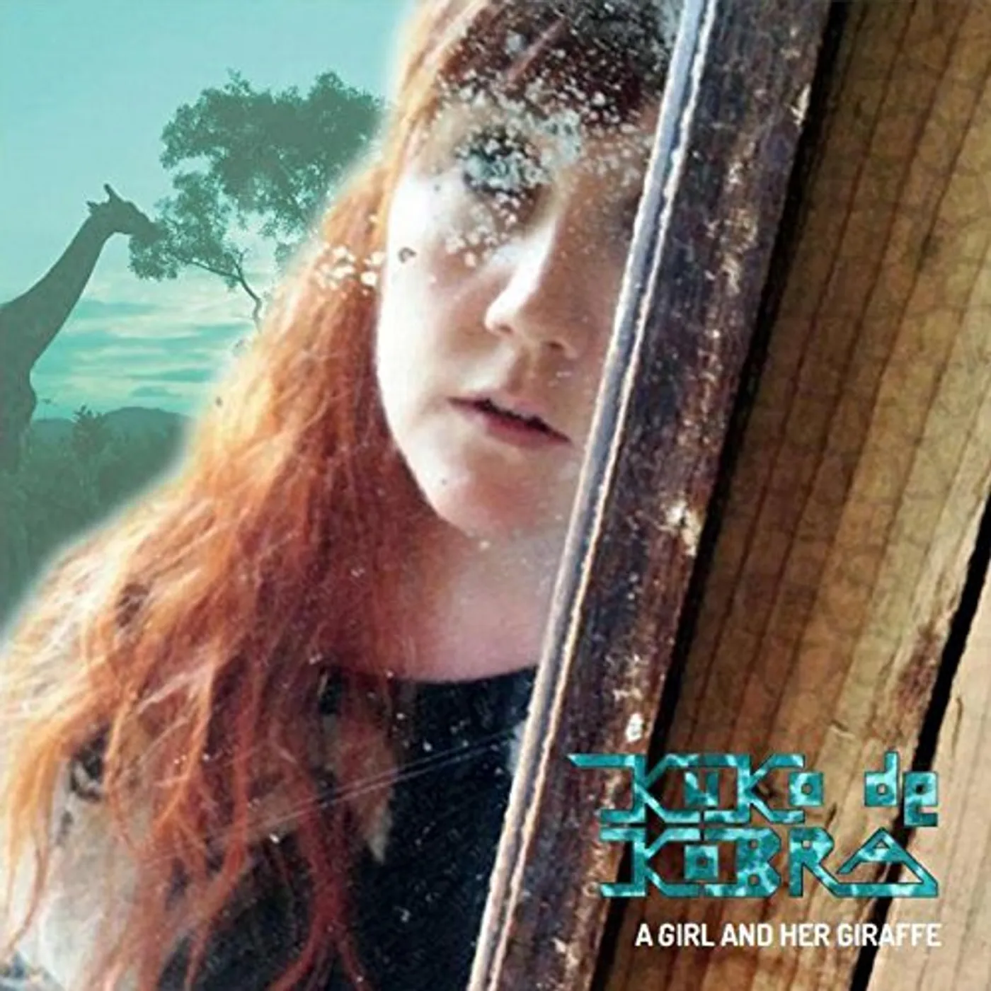 Kuko De Kobra GIRL & HER GIRAFFE CD