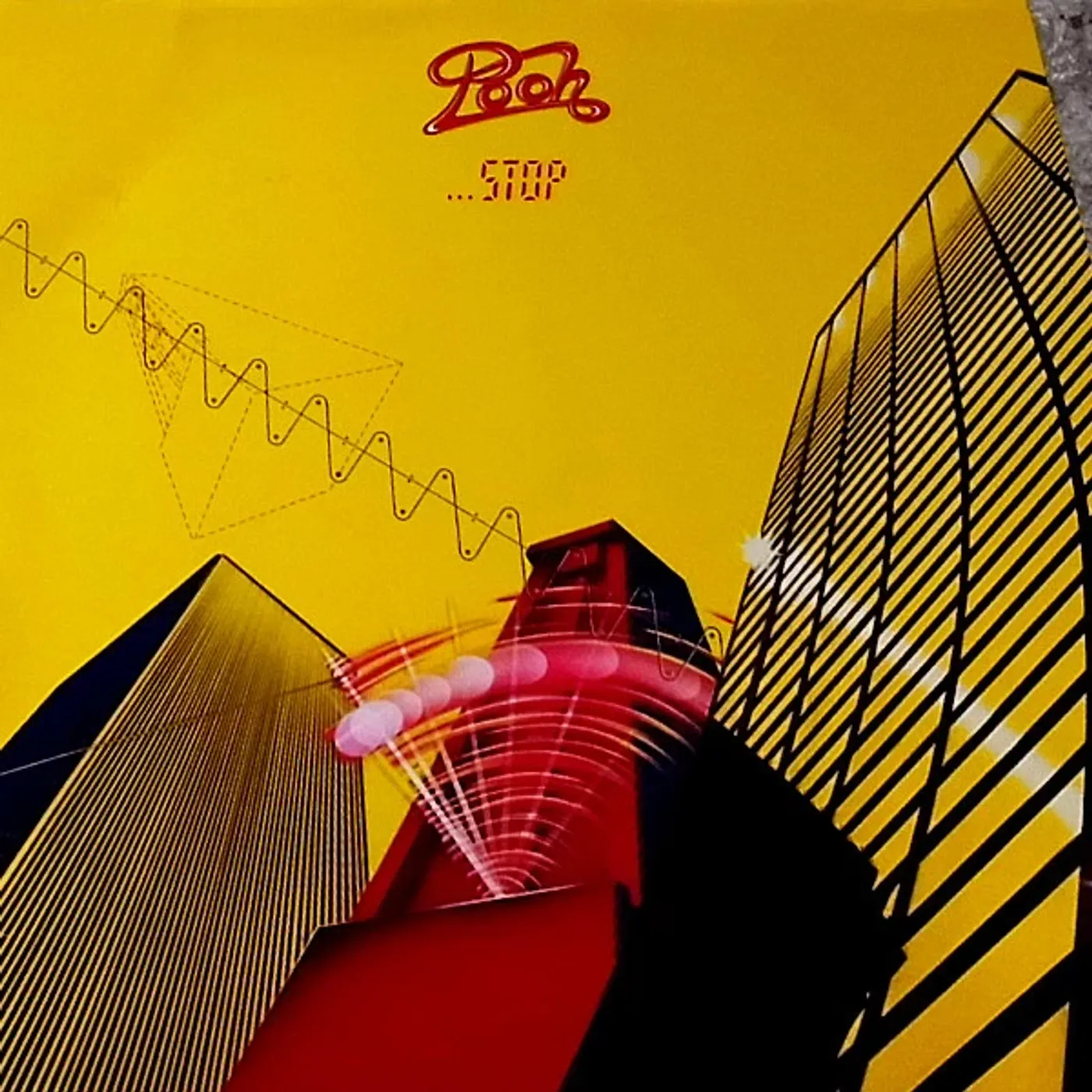 Pooh STOP CD