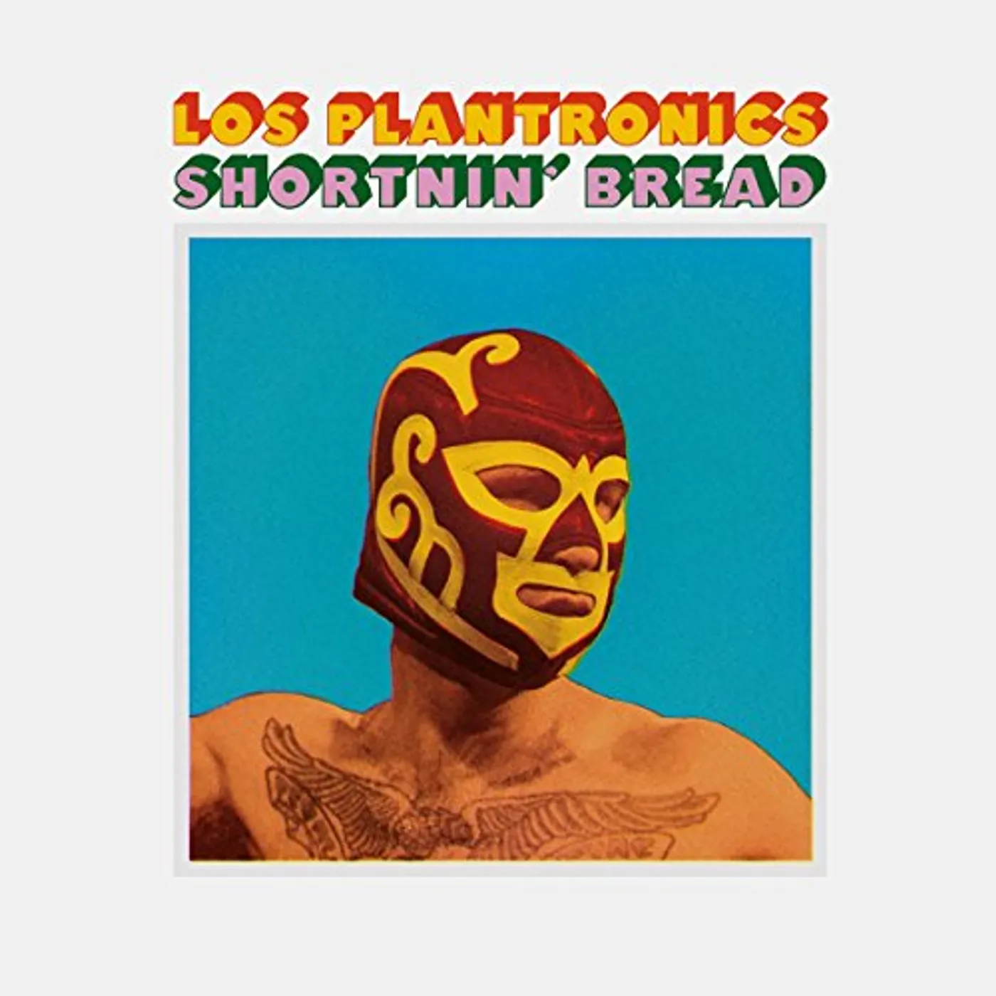 Los Plantronics SHORTNIN' BREAD Vinyl Record