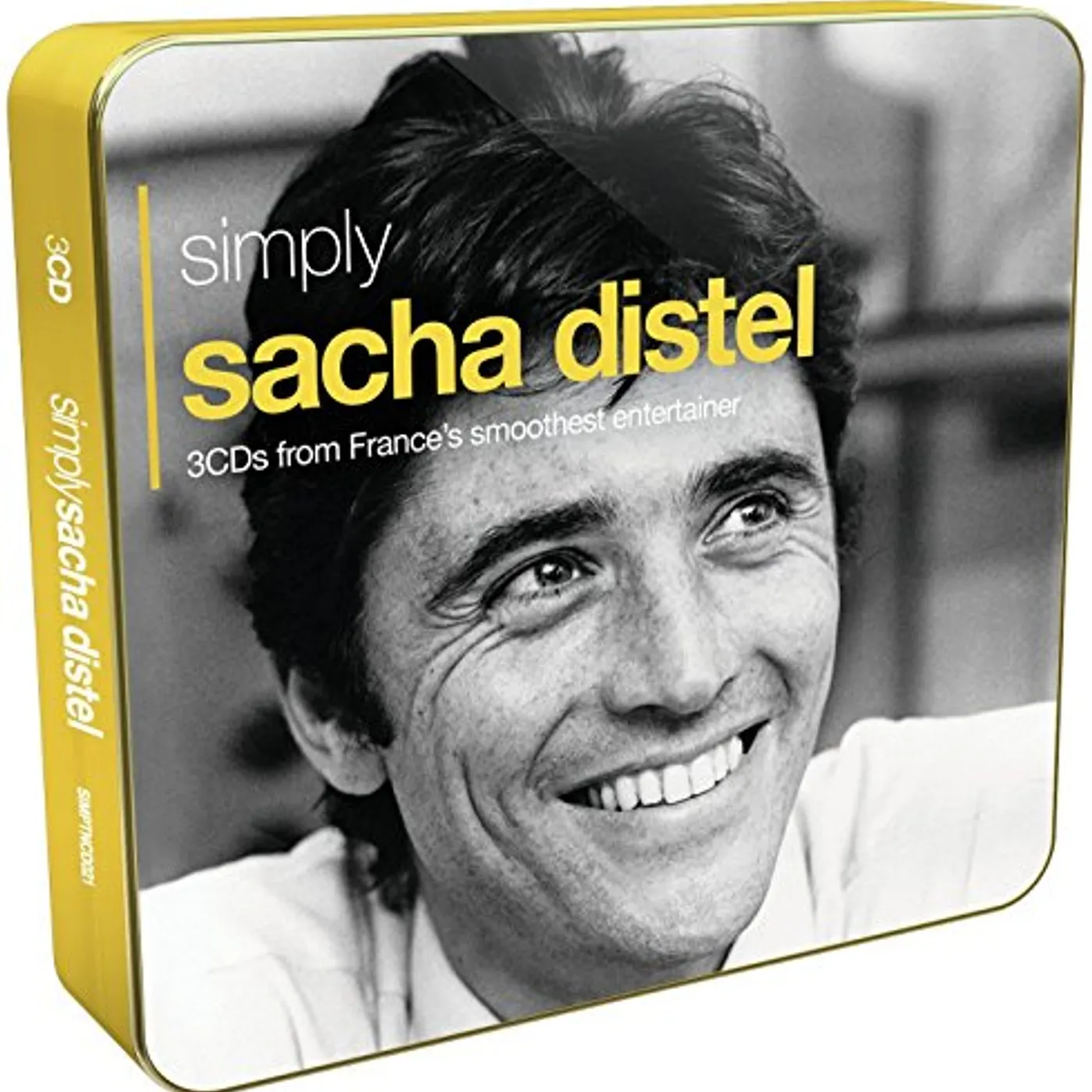 SACHA DISTEL CD