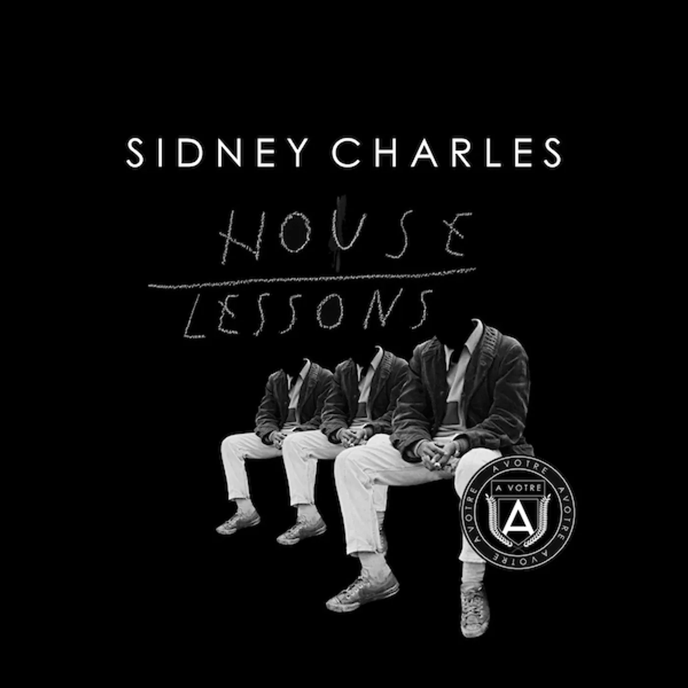 Sidney Charles HOUSE LESSONS CD