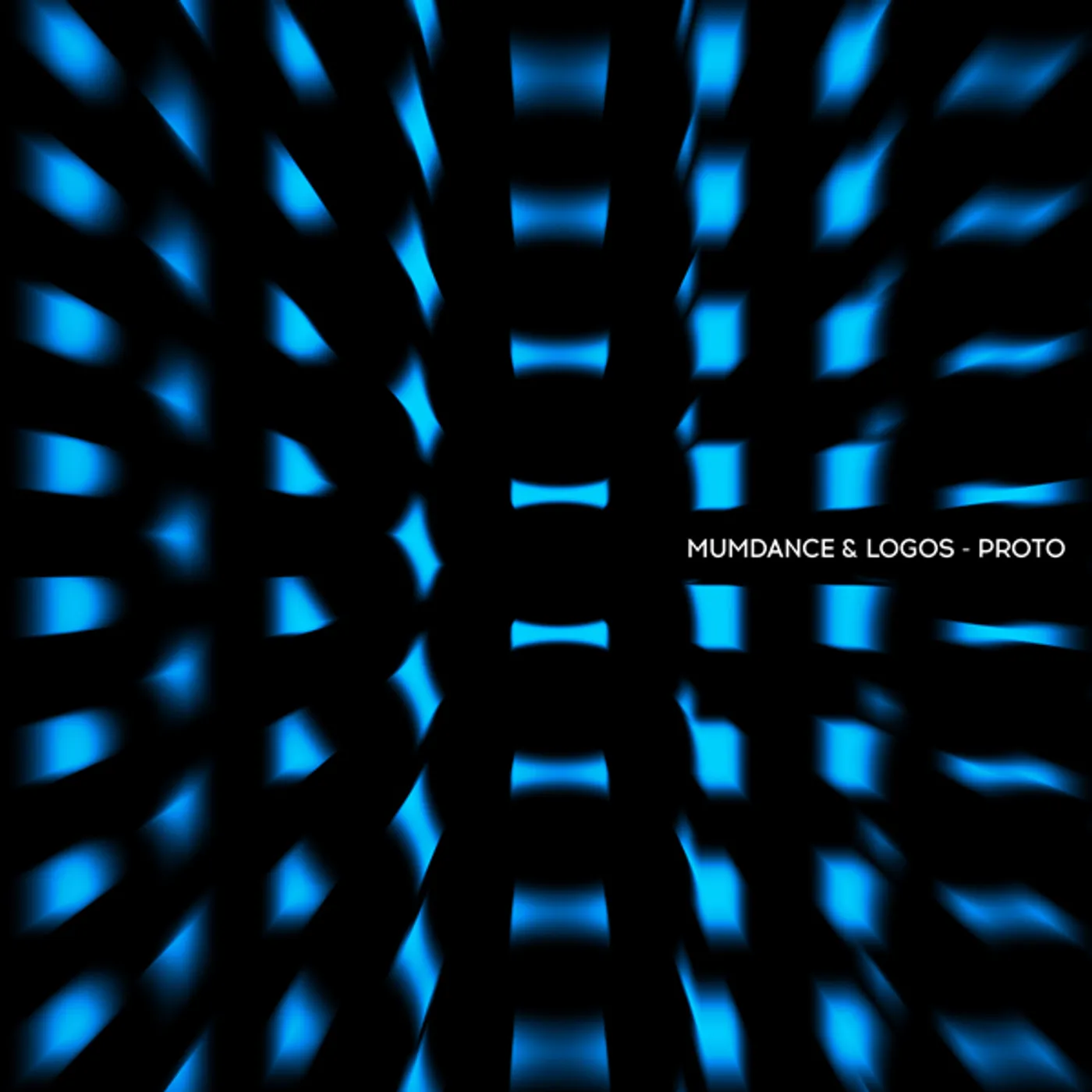 Mumdance & Logos Proto Vinyl Record